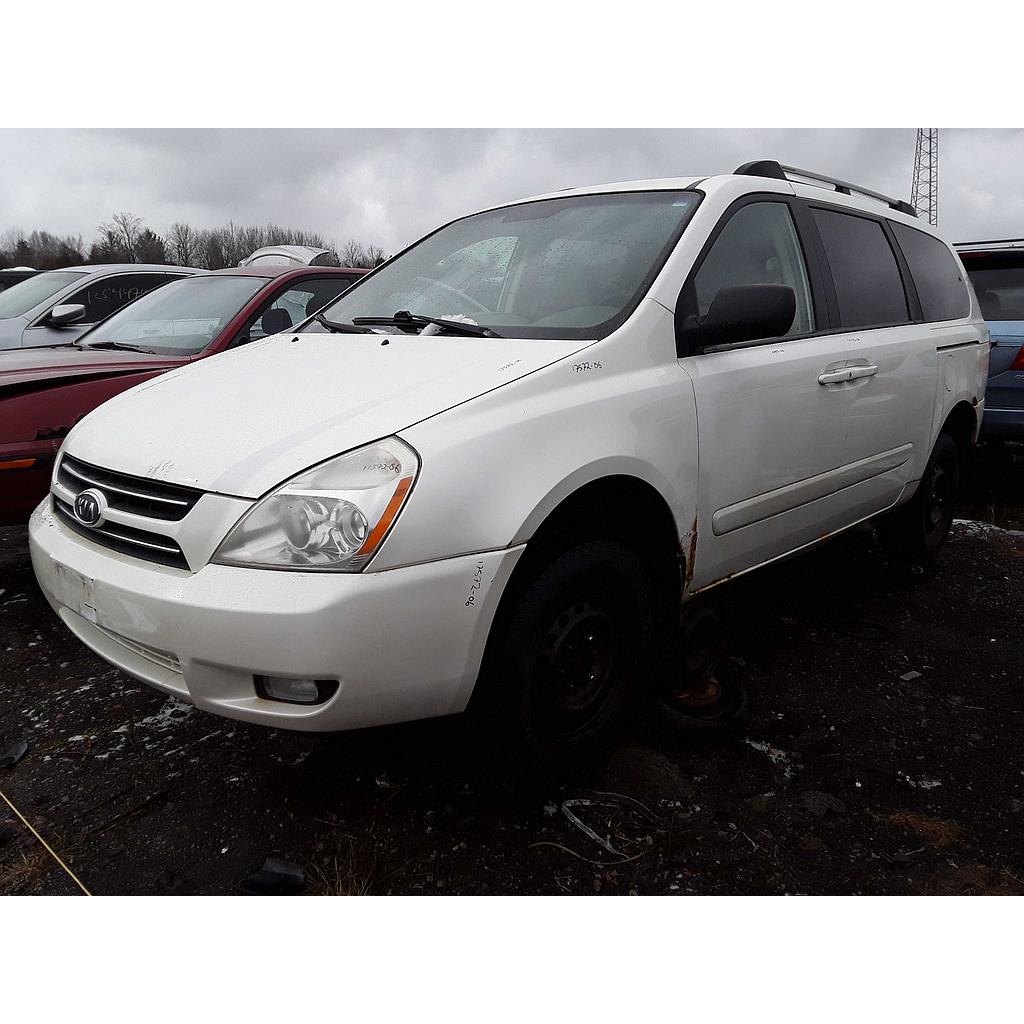 KIA SEDONA 2006