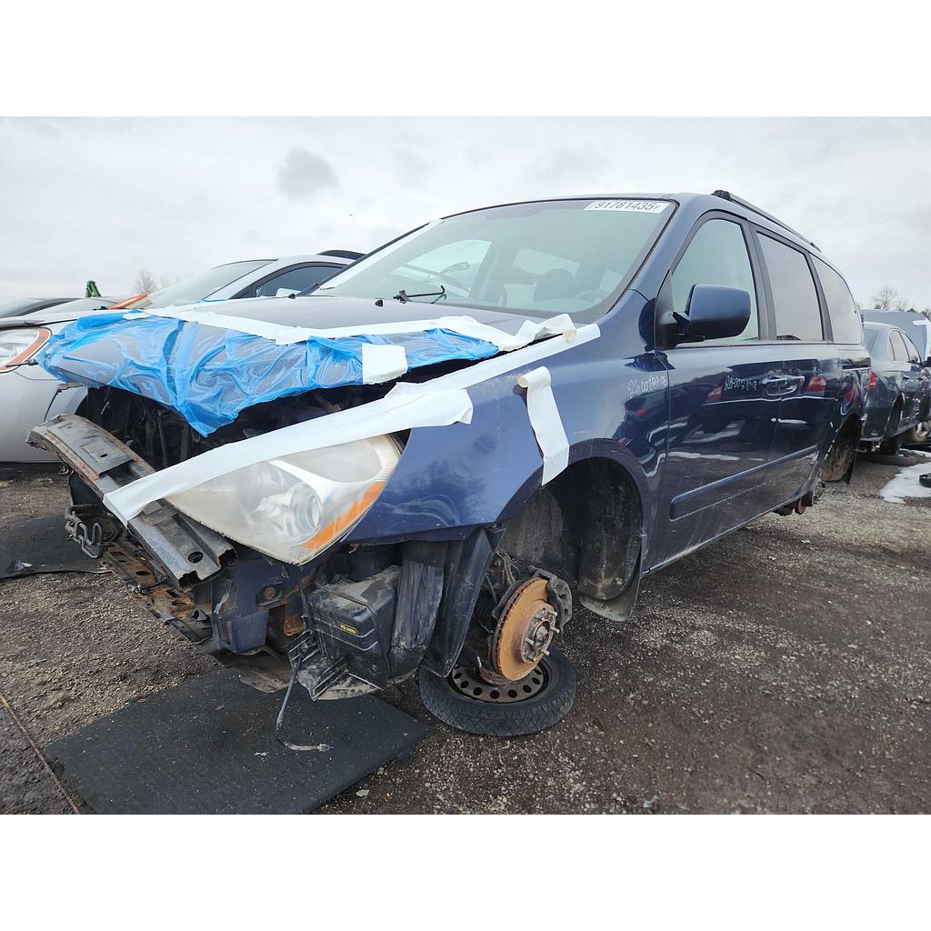 KIA SEDONA 2008