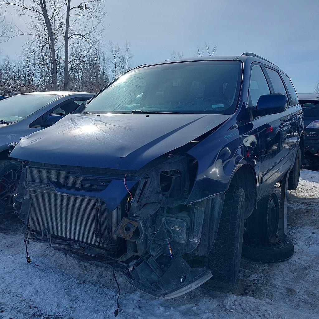 KIA SEDONA 2009