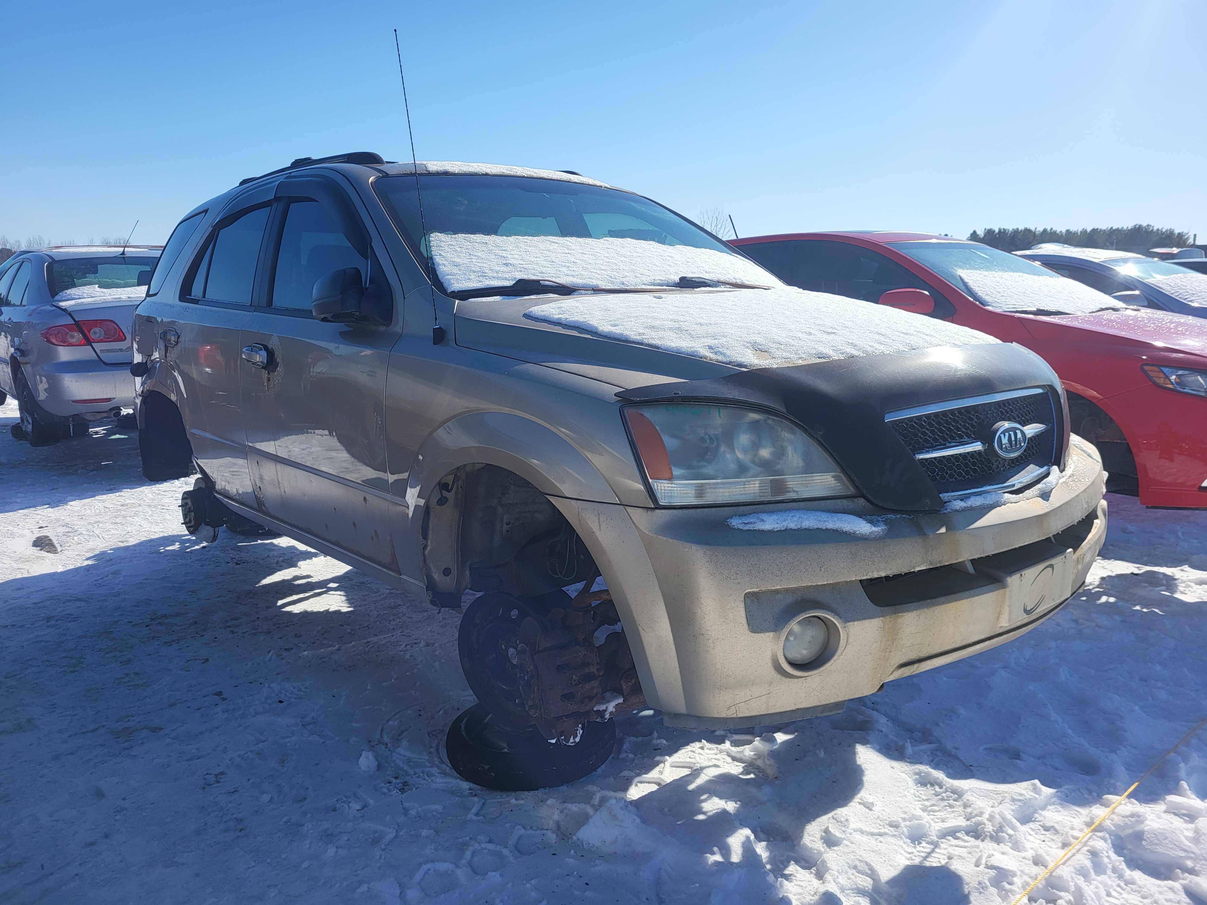 KIA SORENTO 2003