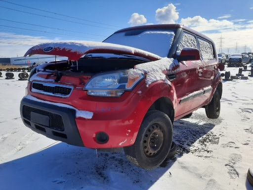KIA SOUL 2010