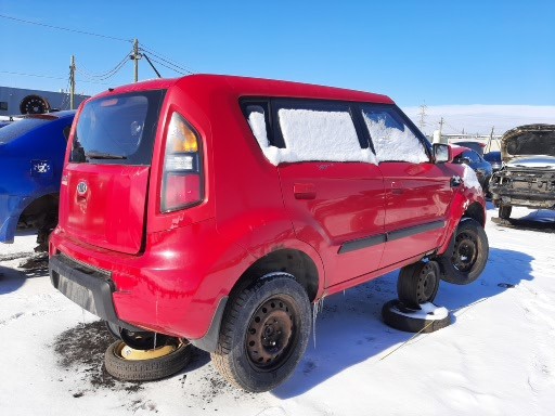 KIA SOUL 2010