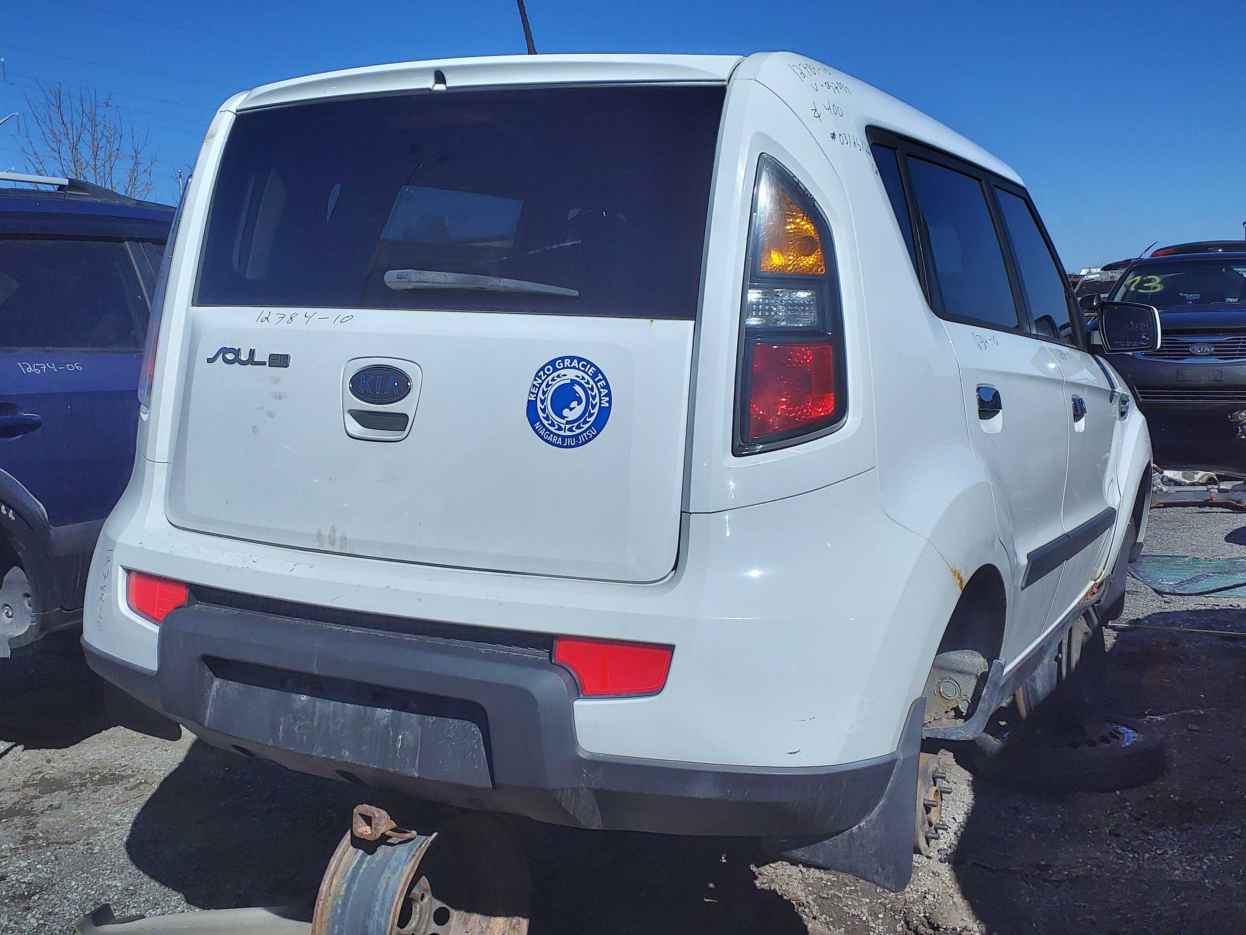 KIA SOUL 2010