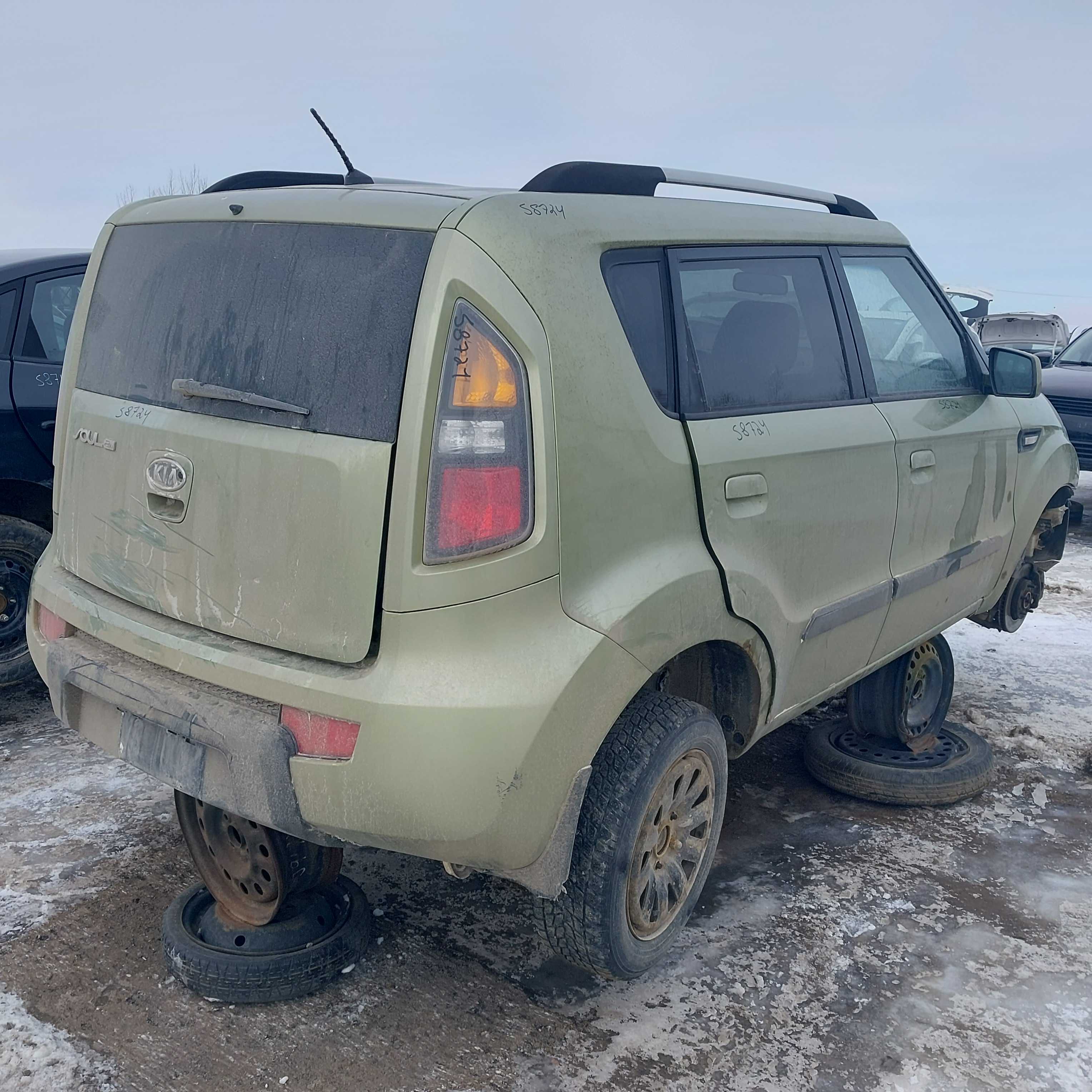 KIA SOUL 2010