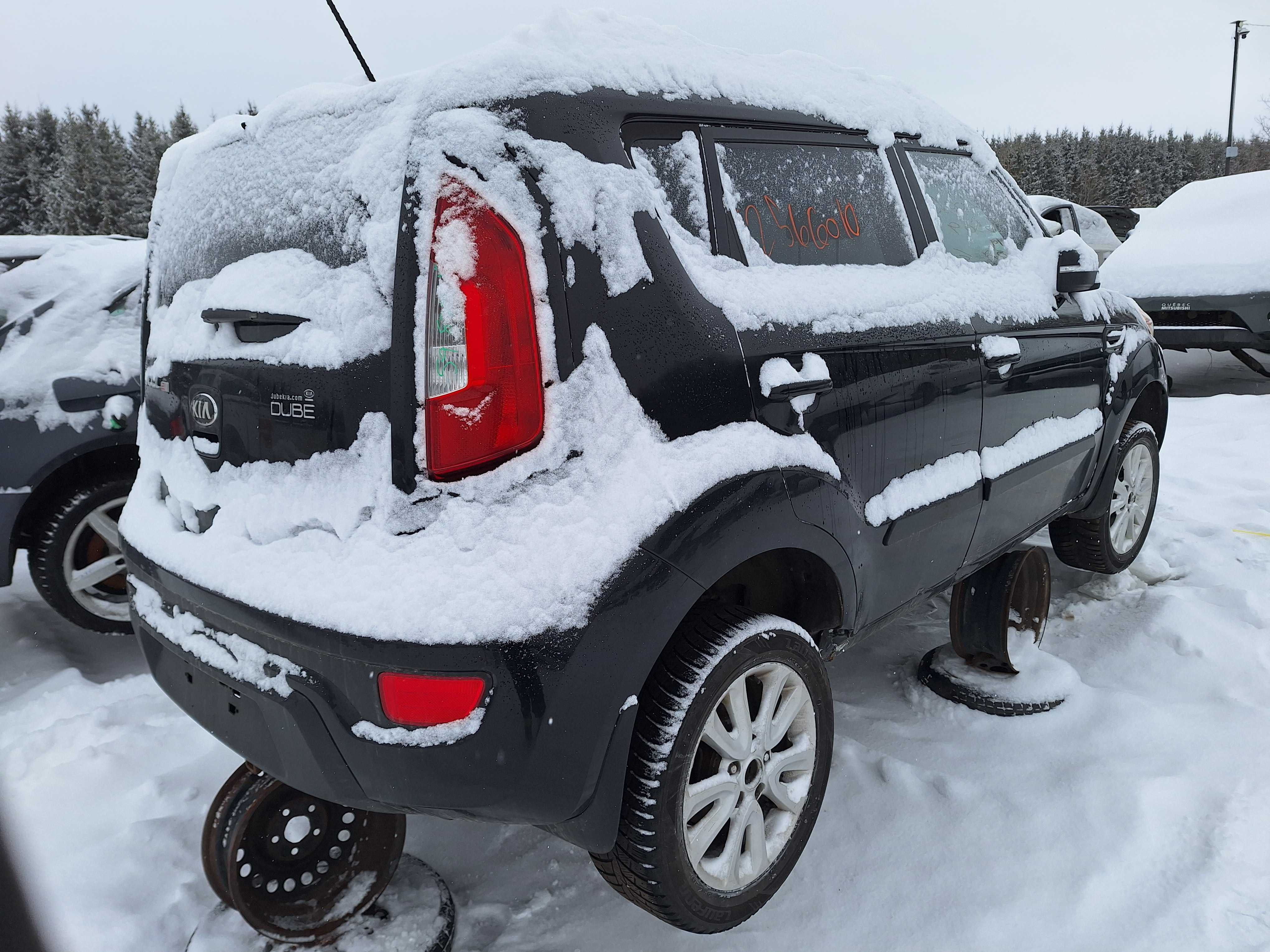 KIA SOUL 2013
