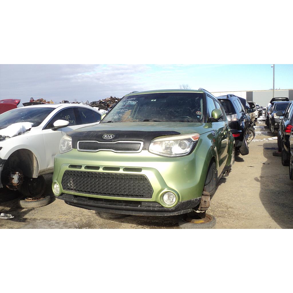KIA SOUL 2014