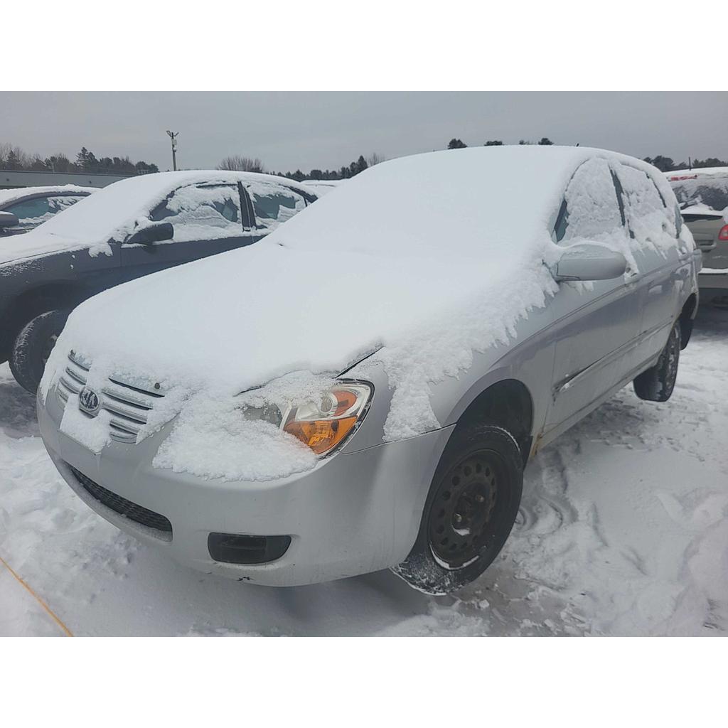 KIA SPECTRA 2007
