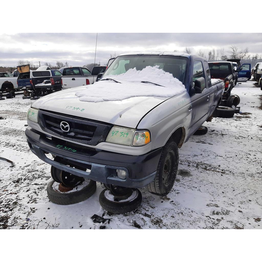 MAZDA B2300 2010
