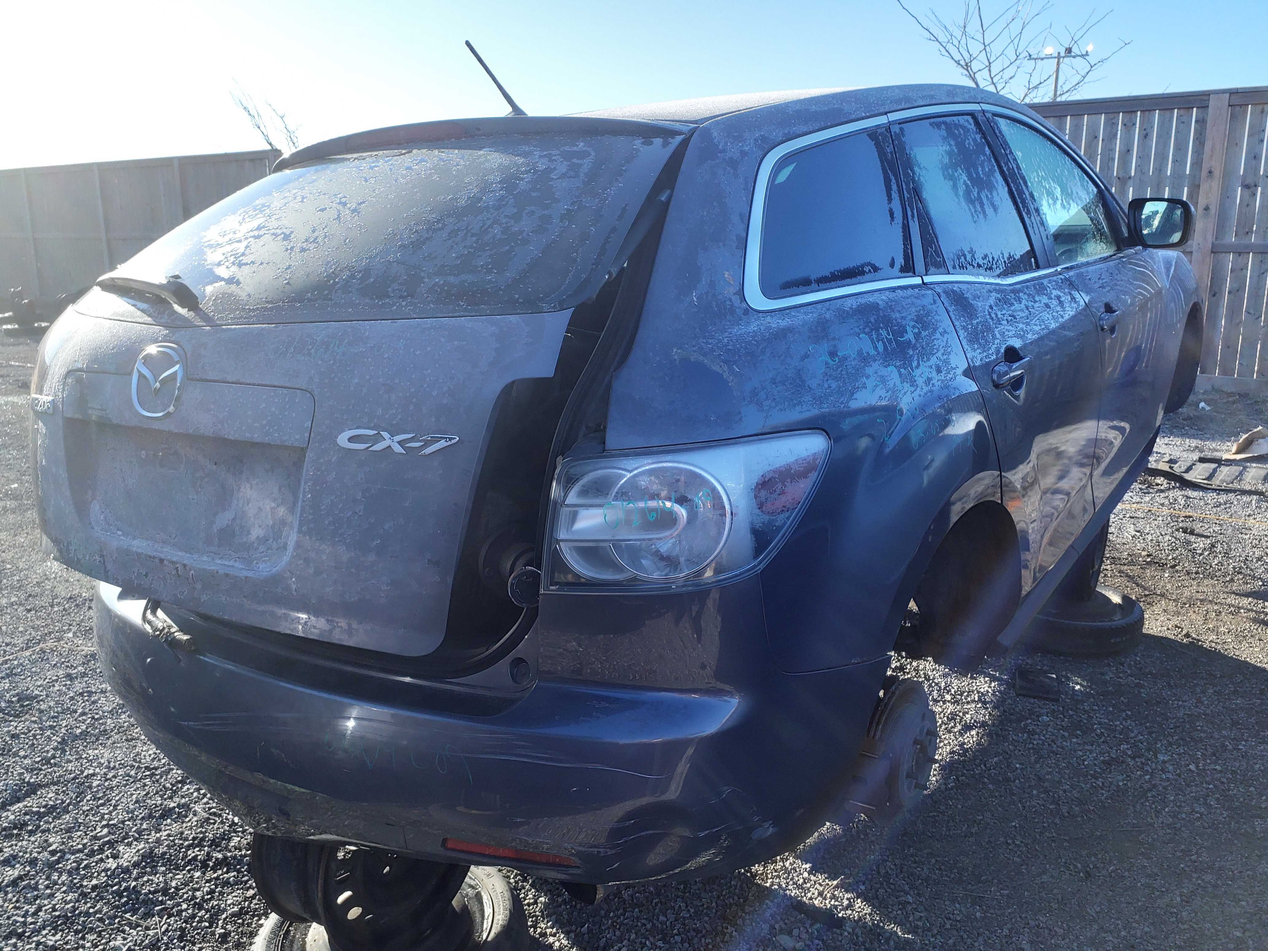 MAZDA CX-7 2009