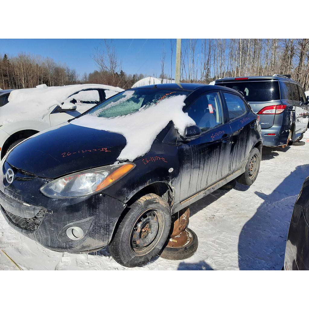 MAZDA MAZDA2 2011