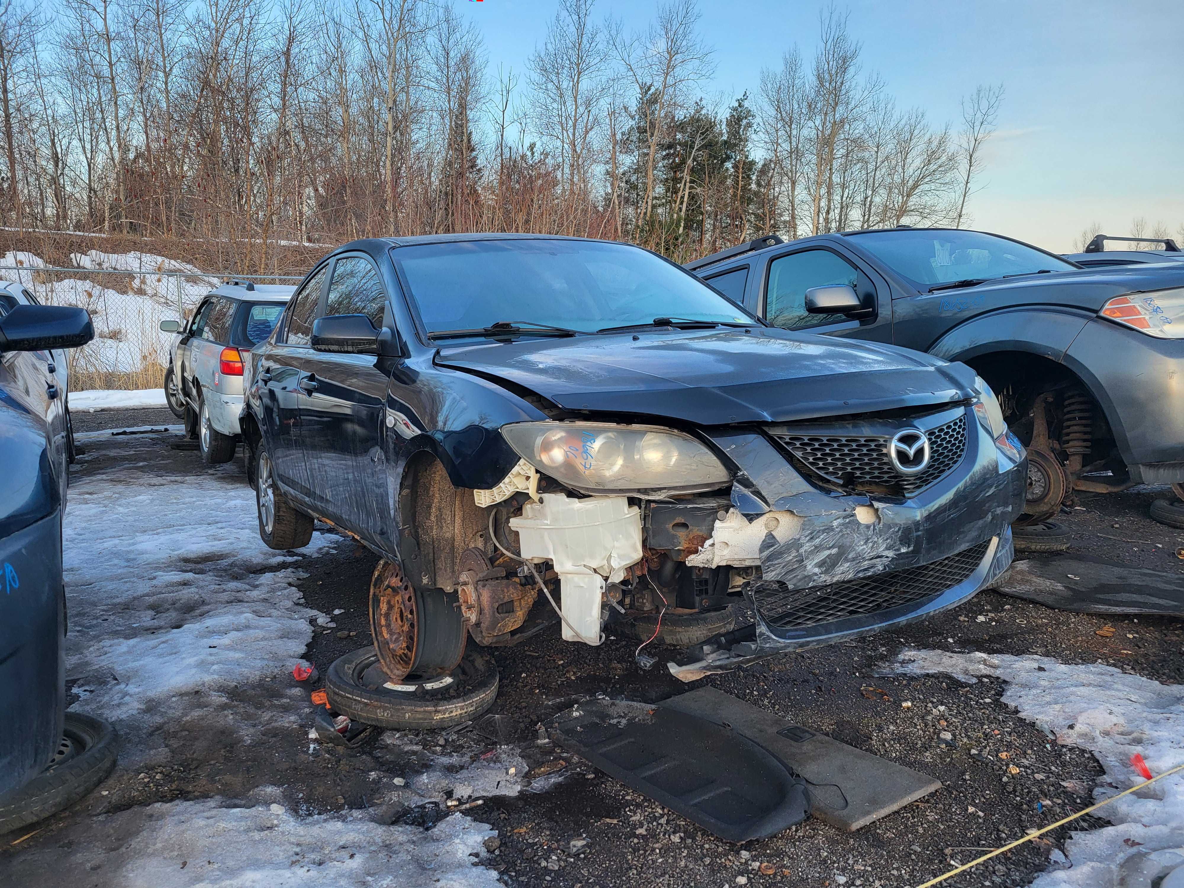 MAZDA MAZDA3 2006