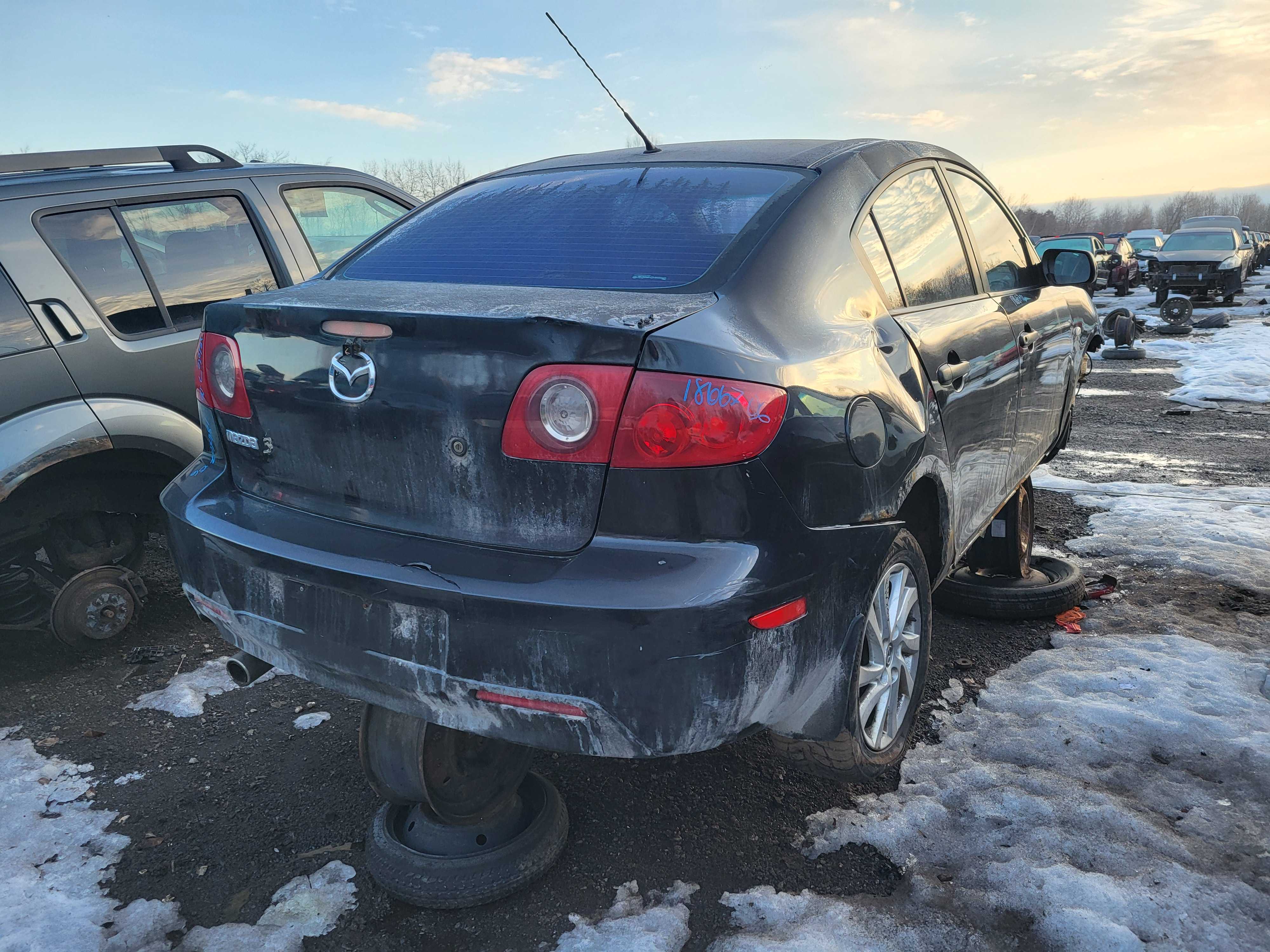 MAZDA MAZDA3 2006