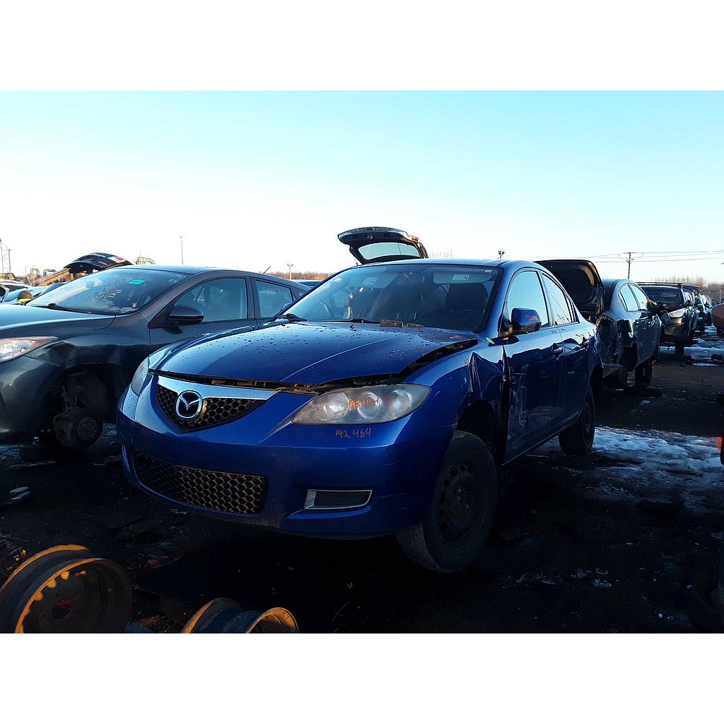 MAZDA MAZDA3 2008