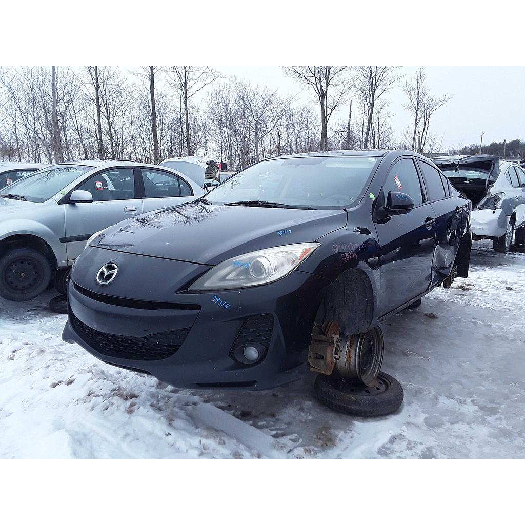 MAZDA MAZDA3 2012