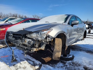 MAZDA MAZDA3 2014