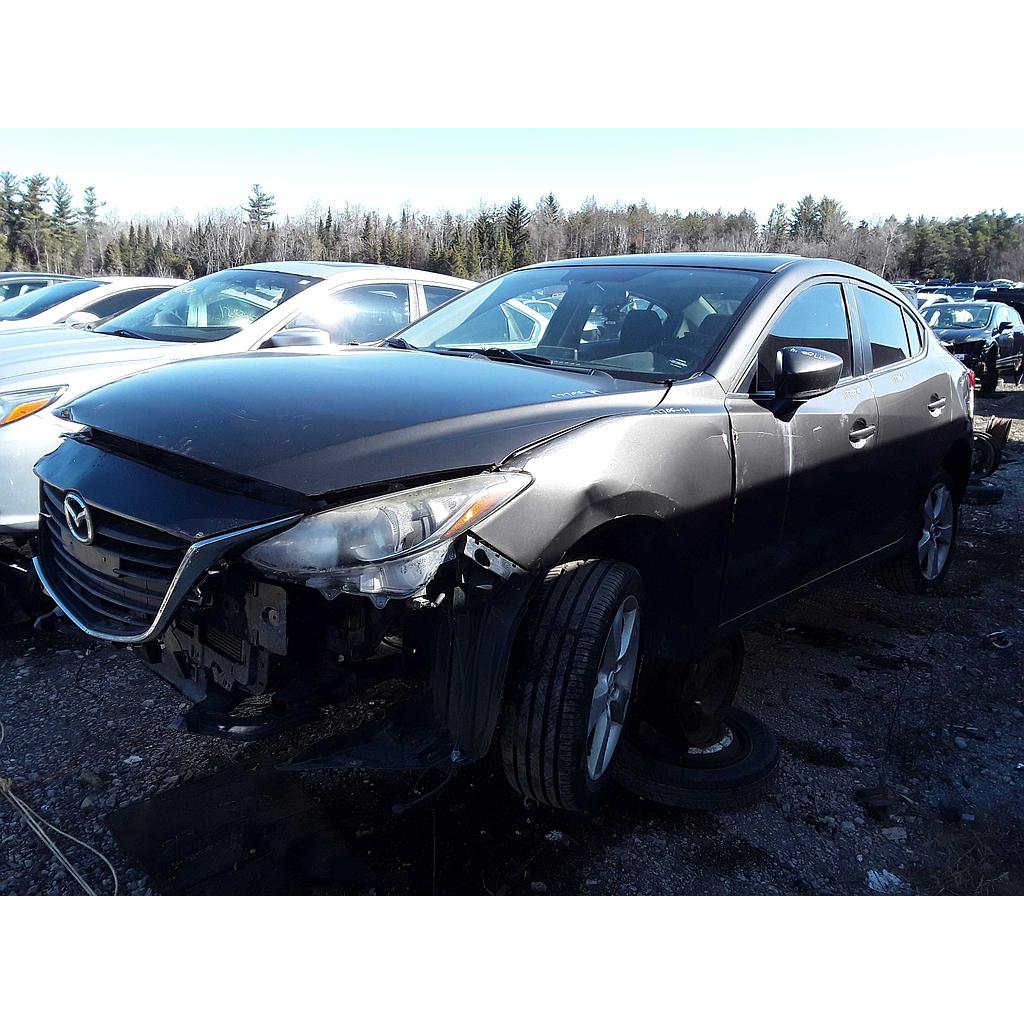 MAZDA MAZDA3 2014