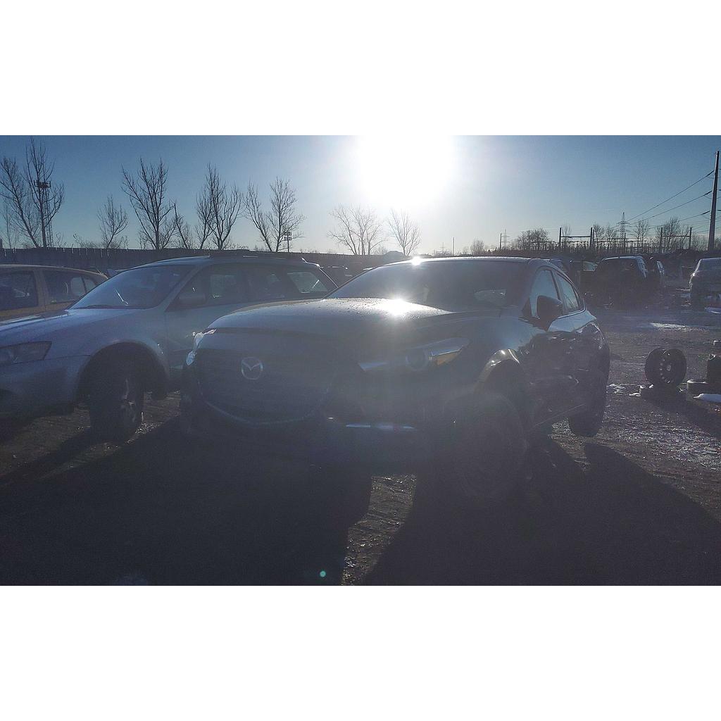 MAZDA MAZDA3 2017