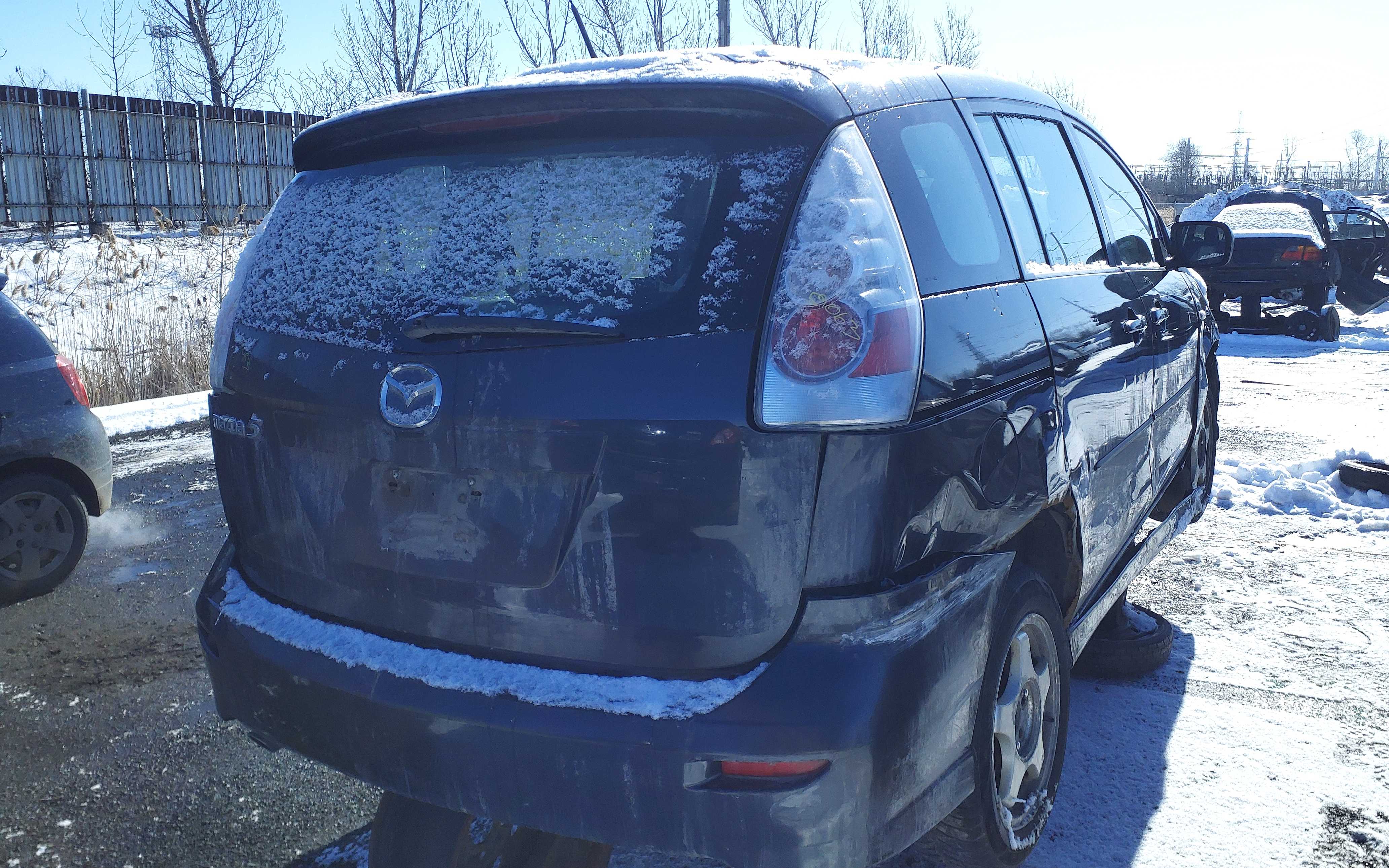 MAZDA MAZDA5 2006
