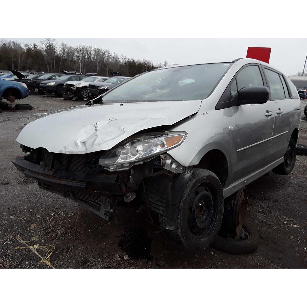 MAZDA MAZDA5 2007