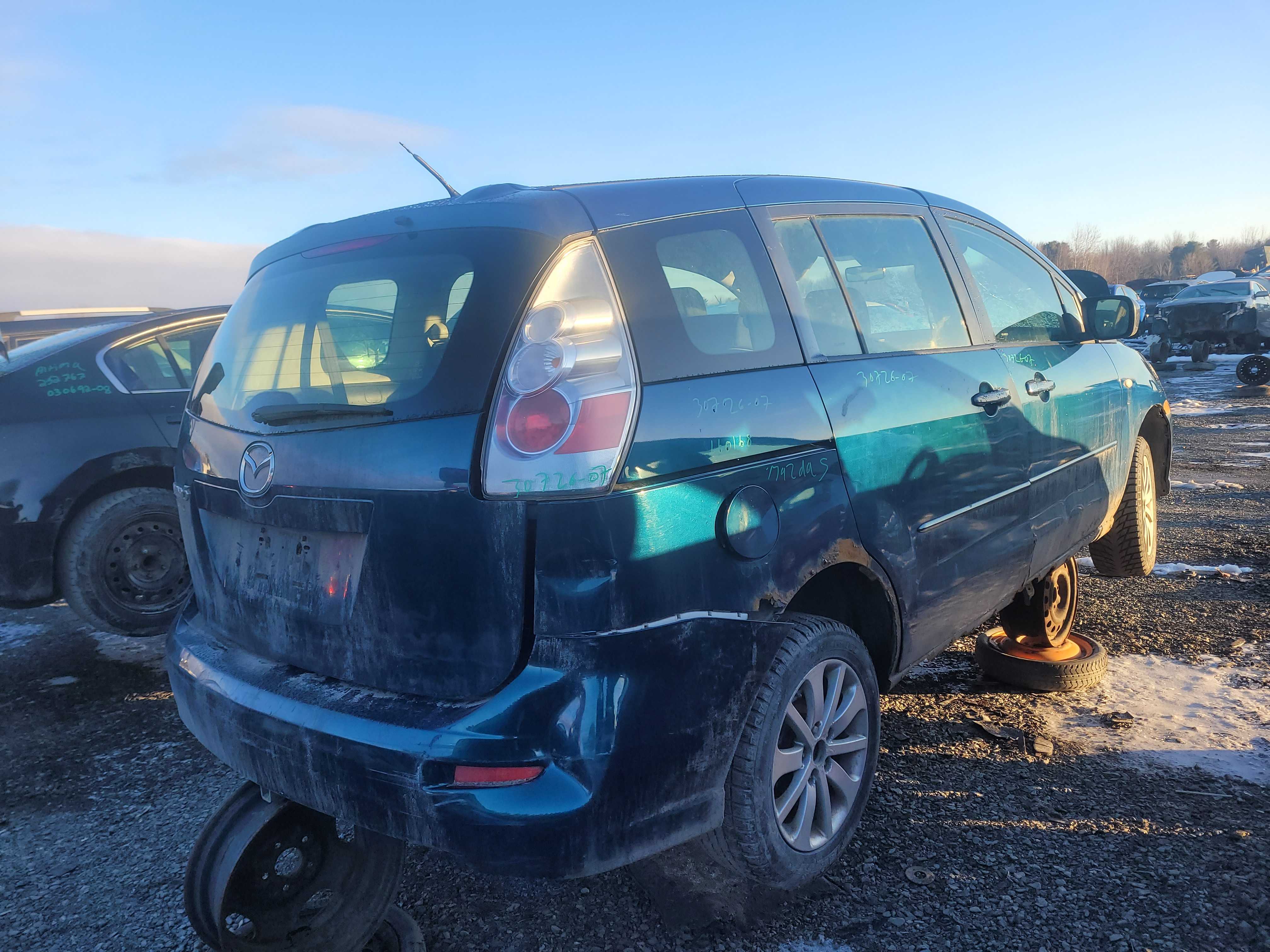 MAZDA MAZDA5 2007