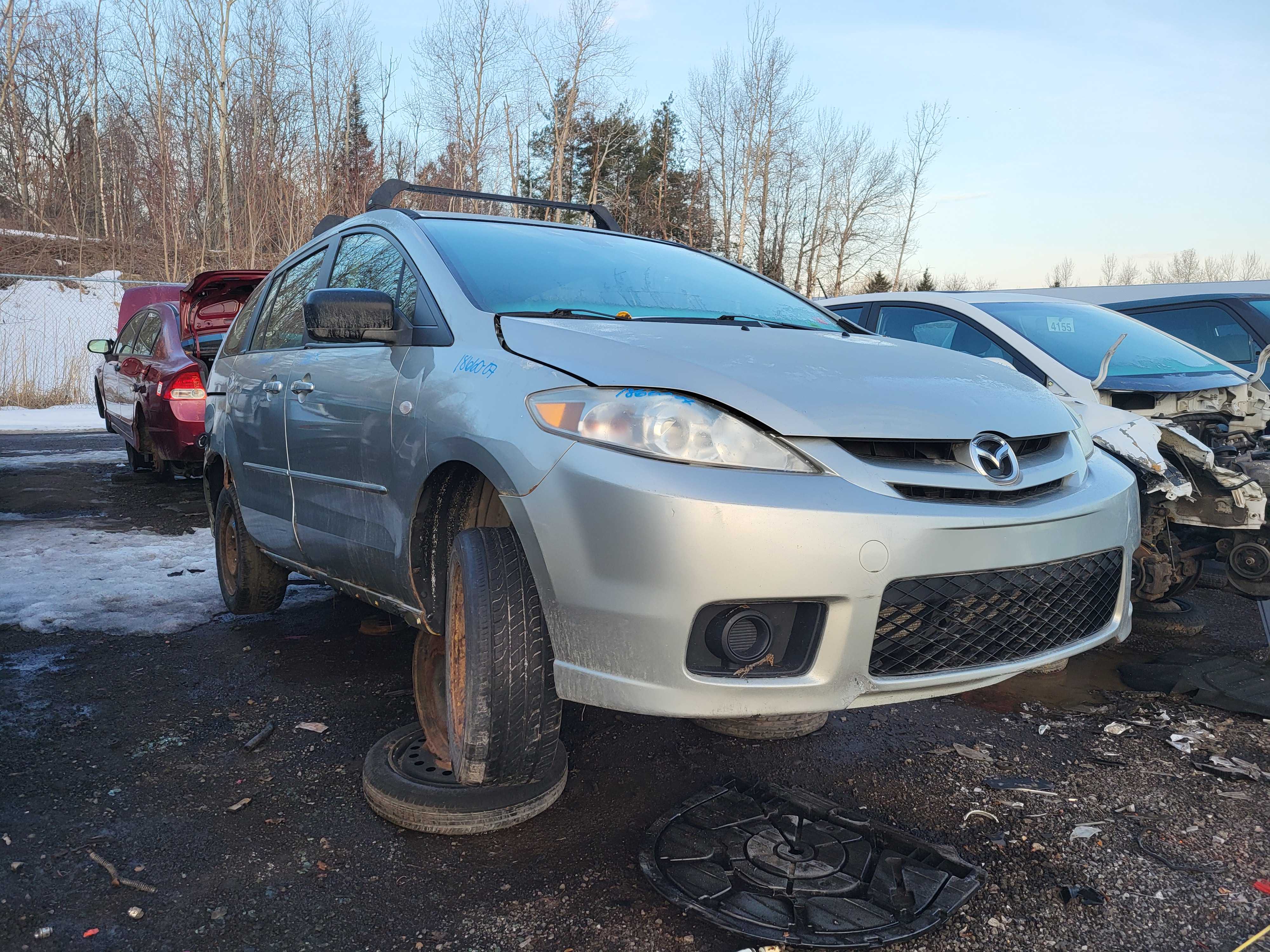 MAZDA MAZDA5 2007