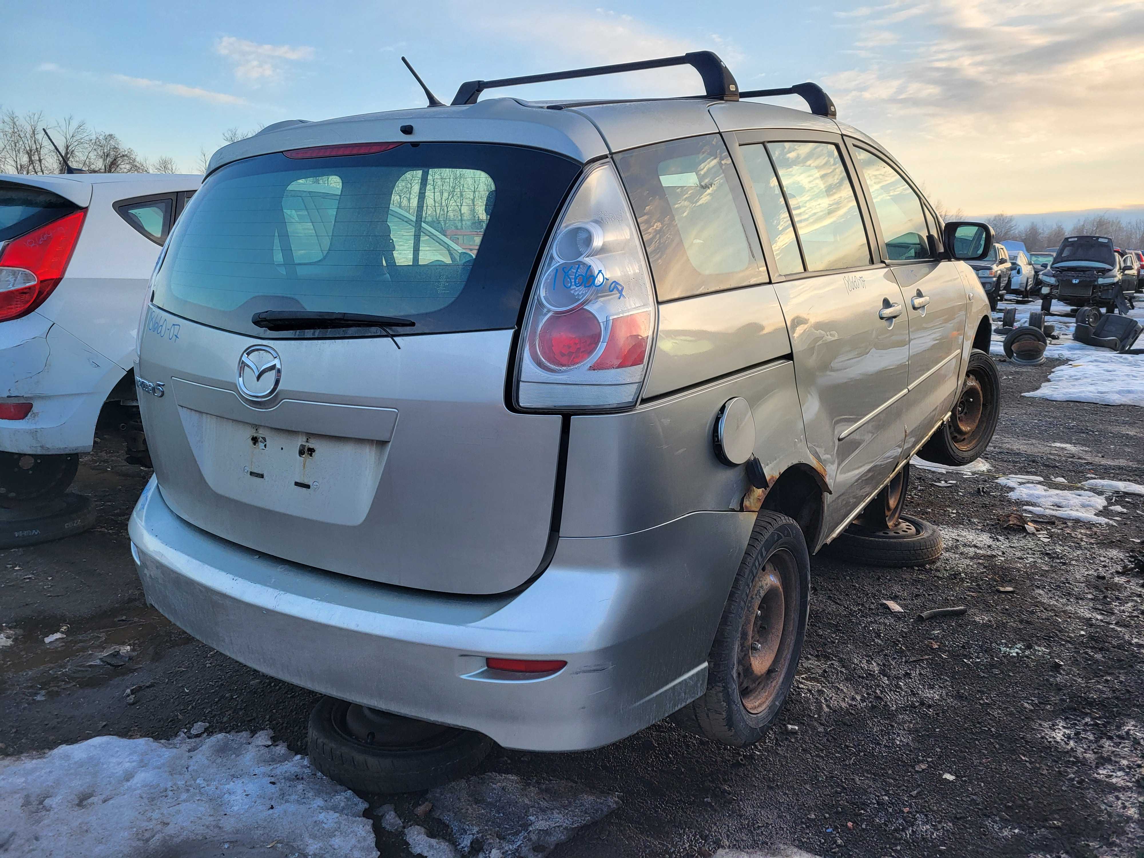 MAZDA MAZDA5 2007