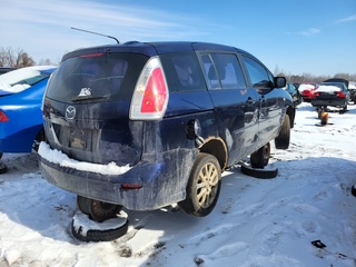 MAZDA MAZDA5 2009