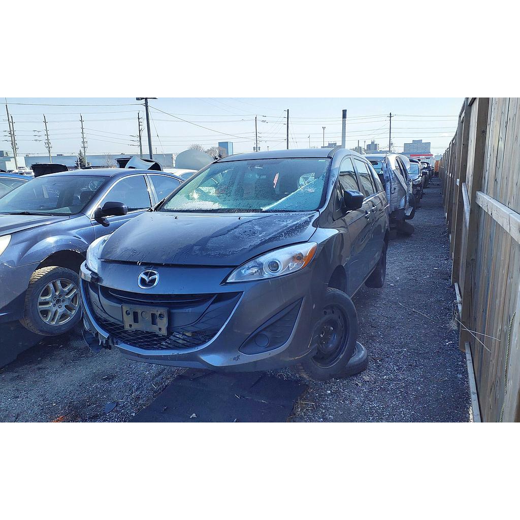 MAZDA MAZDA5 2013