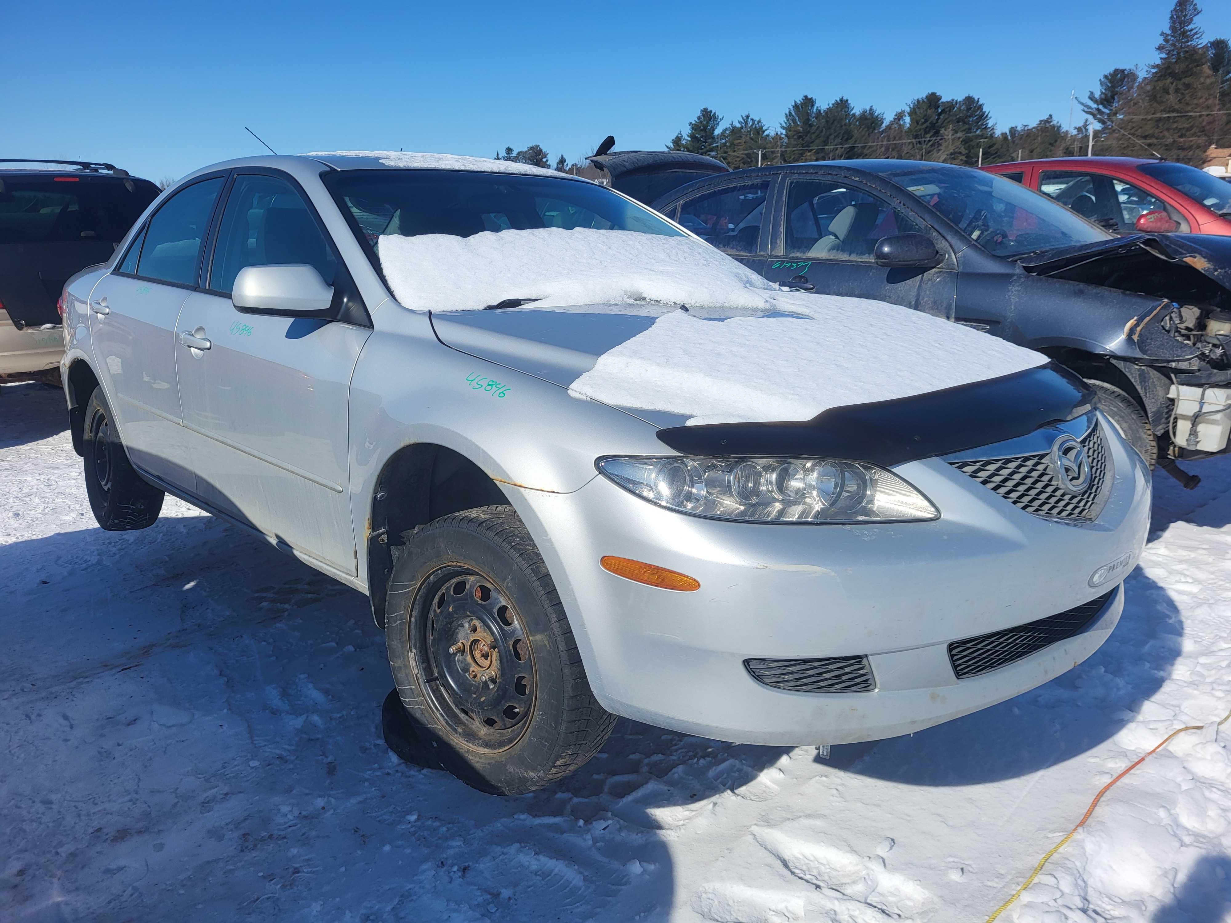 MAZDA MAZDA6 2004