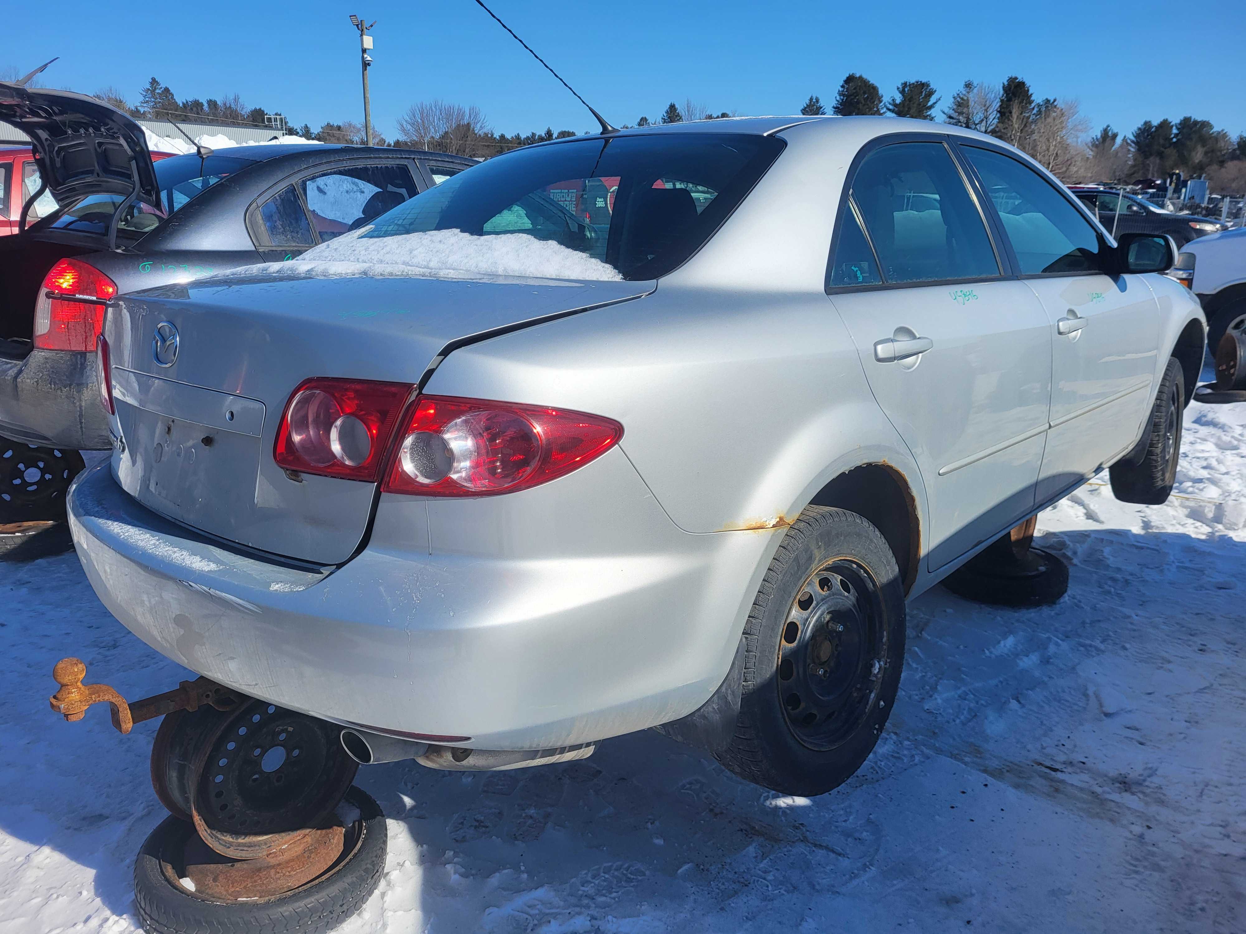 MAZDA MAZDA6 2004