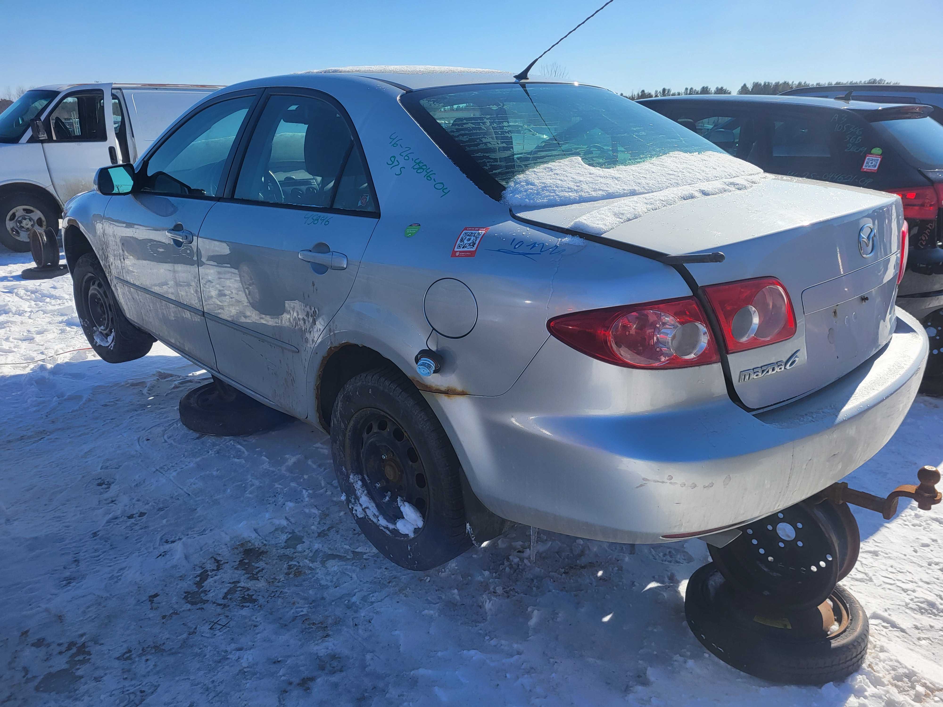 MAZDA MAZDA6 2004
