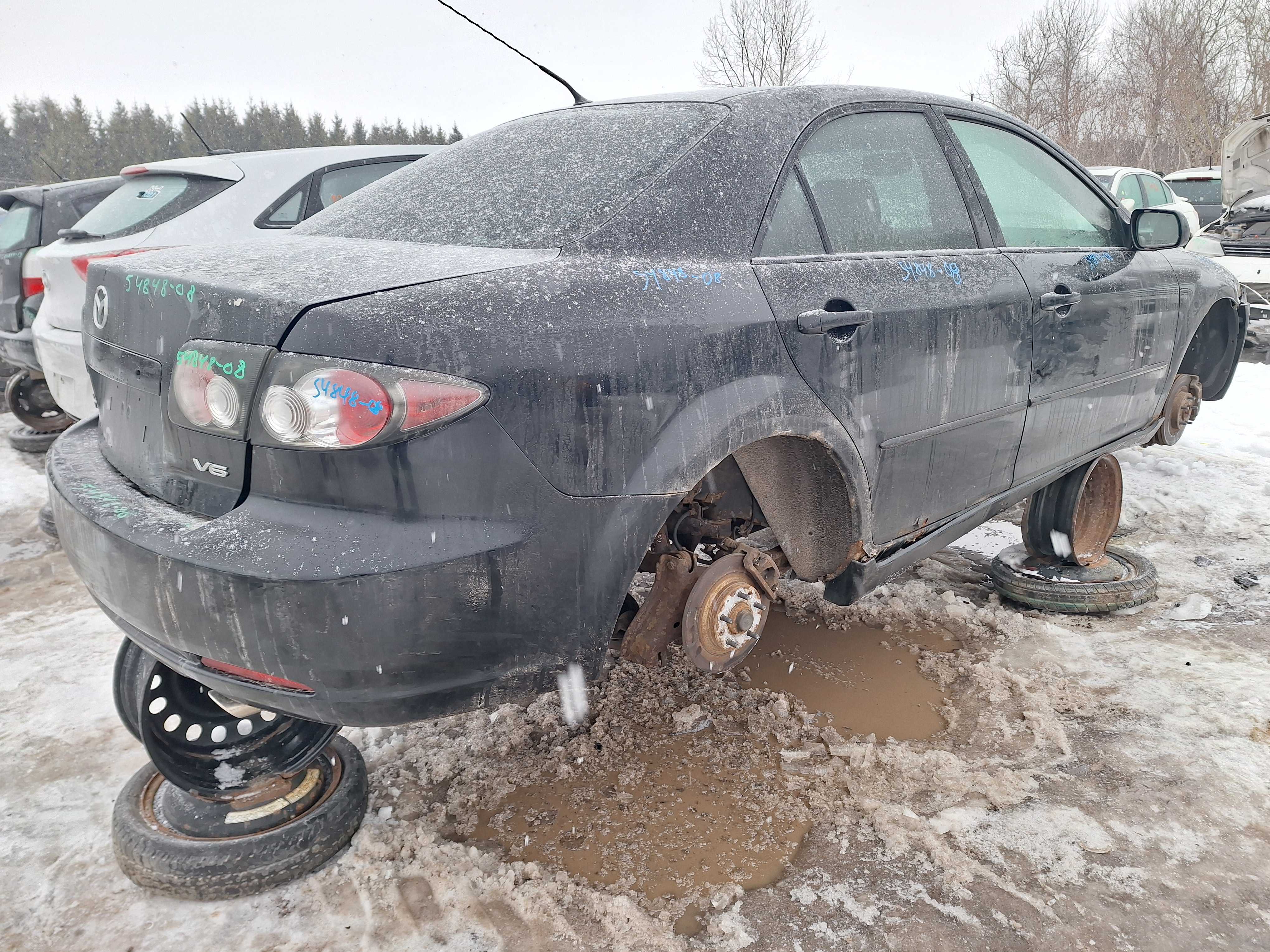 MAZDA MAZDA6 2008