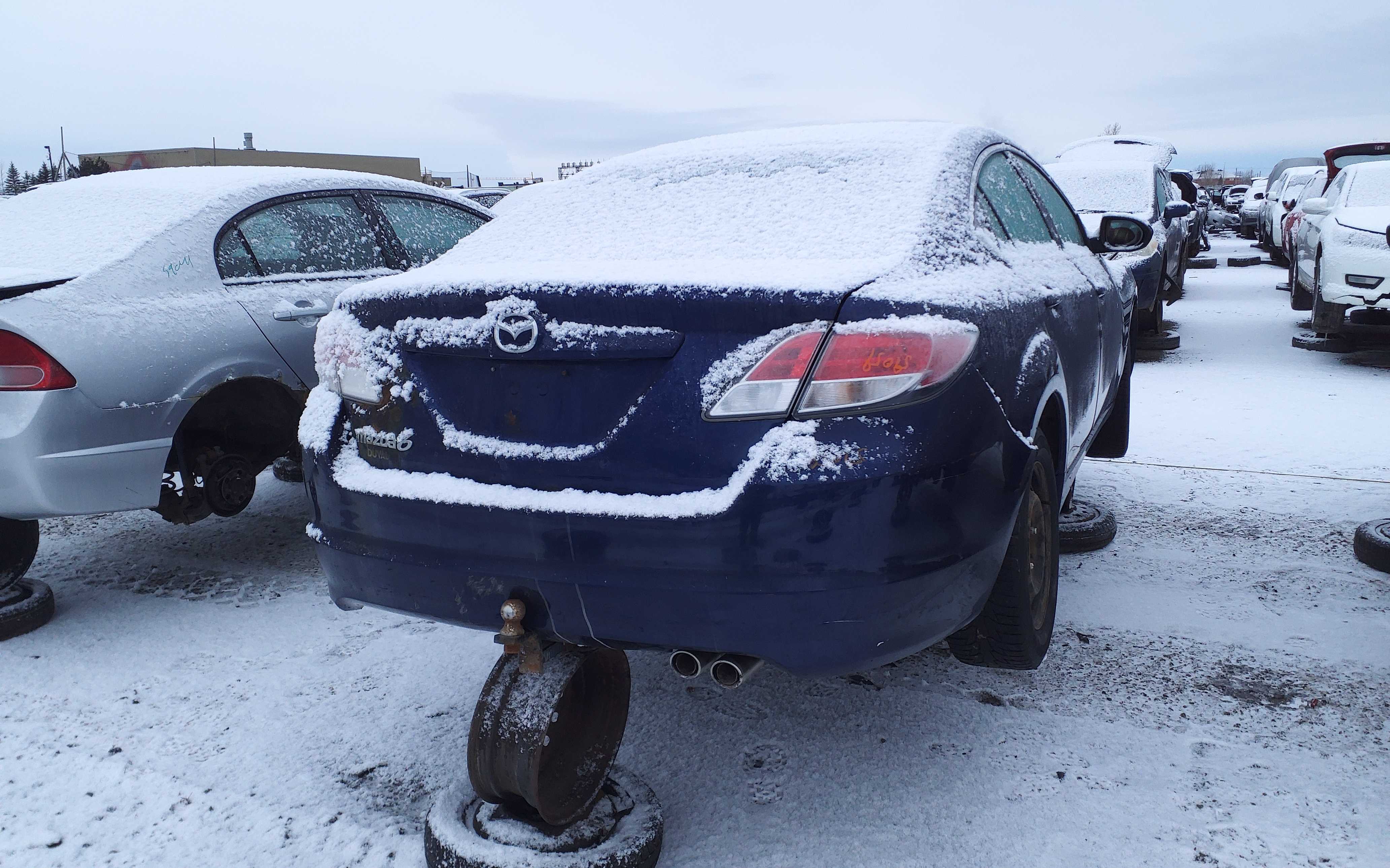 MAZDA MAZDA6 2009