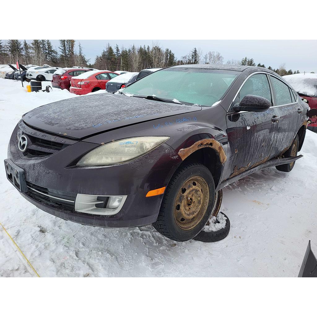 MAZDA MAZDA6 2010