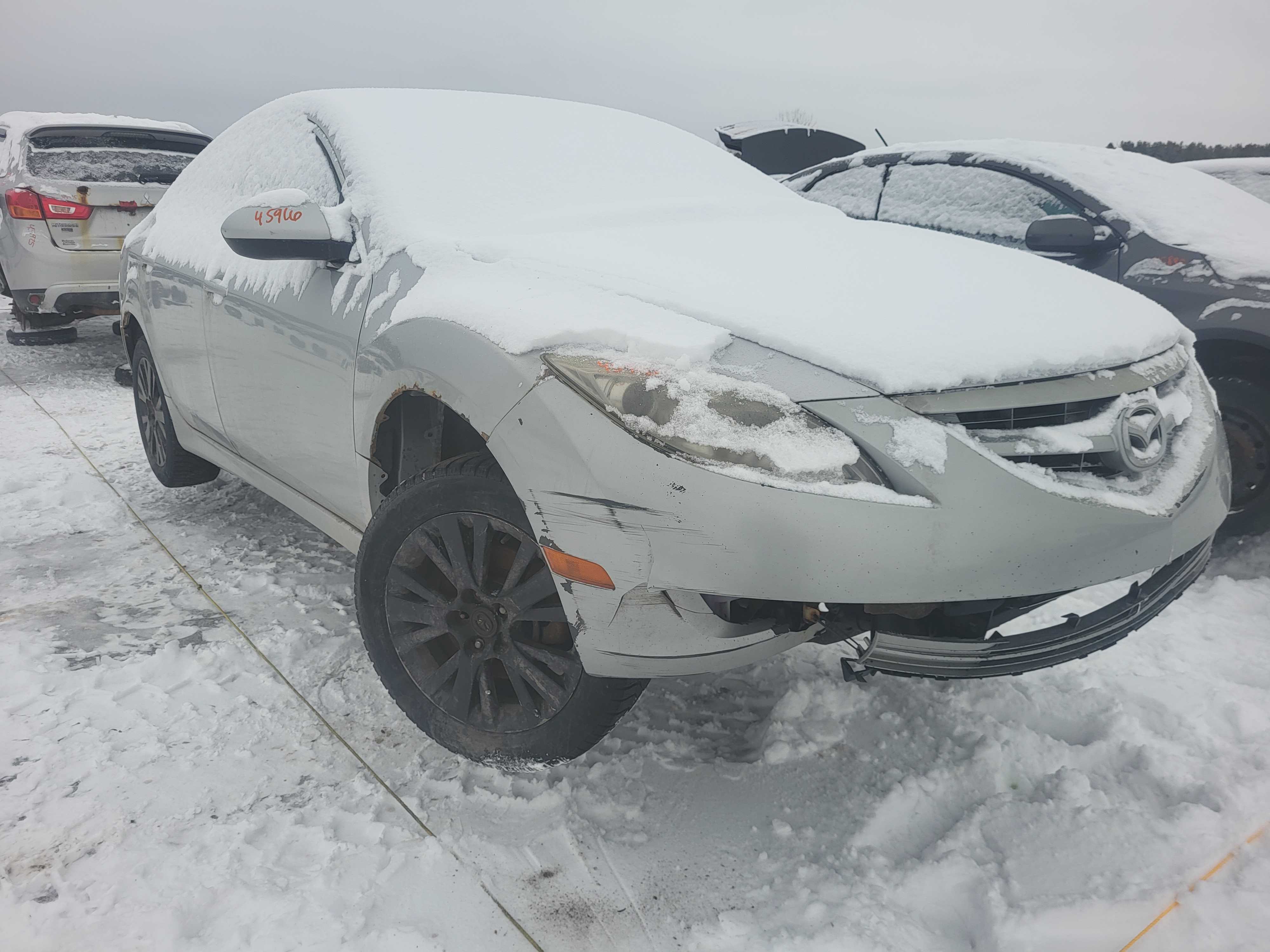 MAZDA MAZDA6 2010