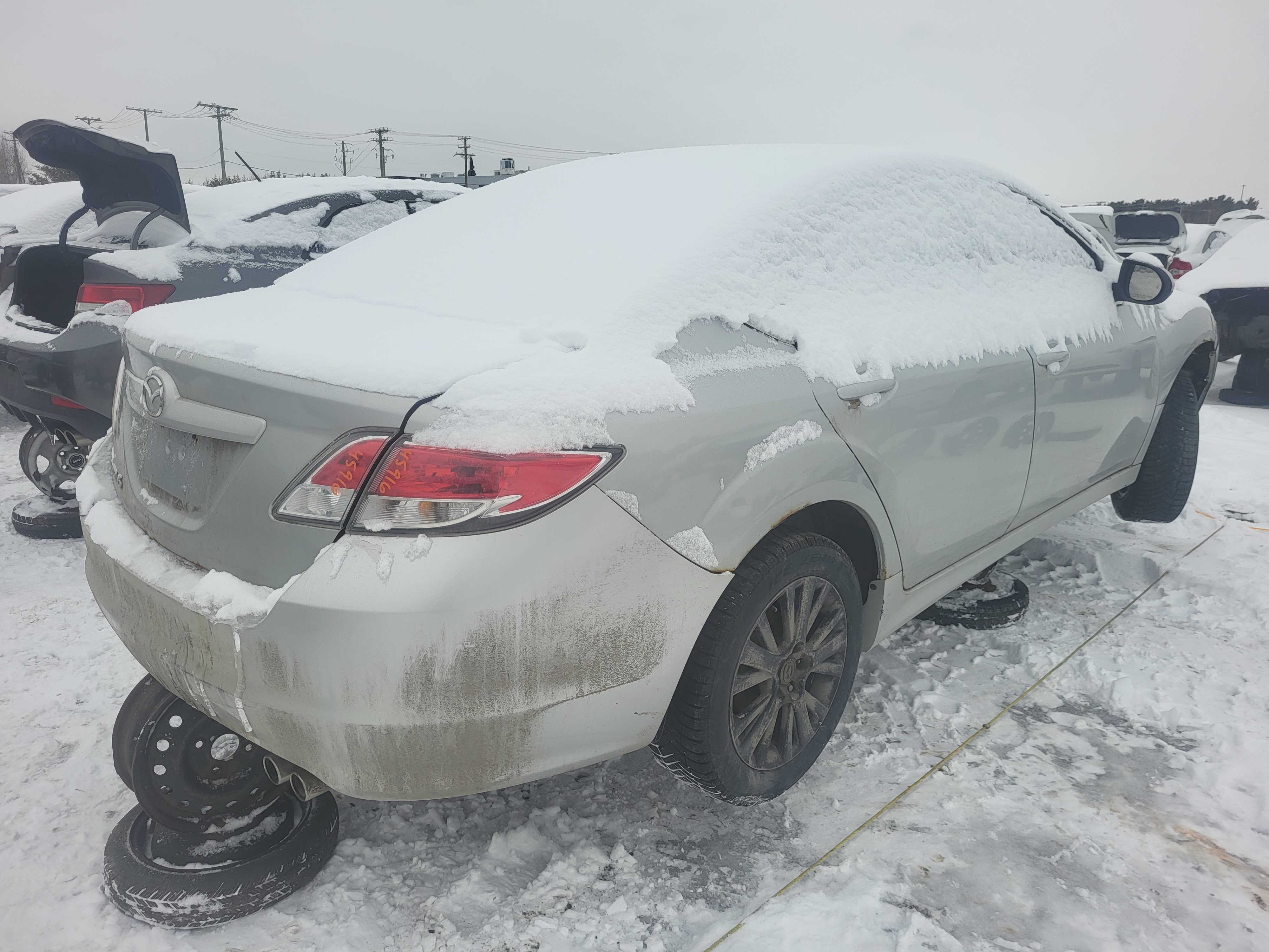 MAZDA MAZDA6 2010