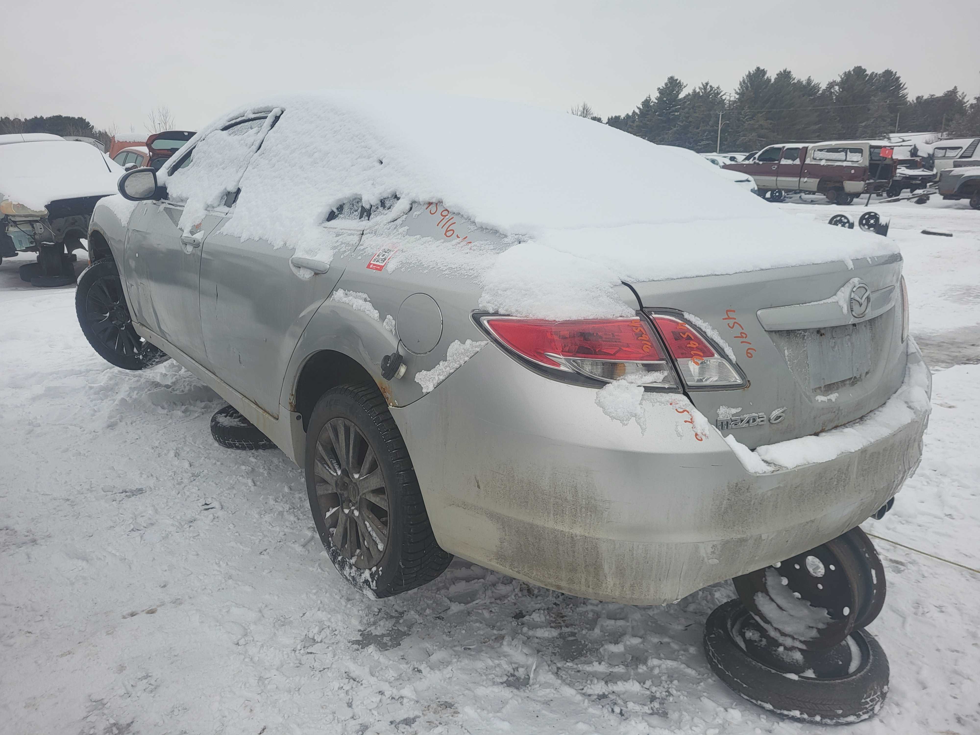 MAZDA MAZDA6 2010