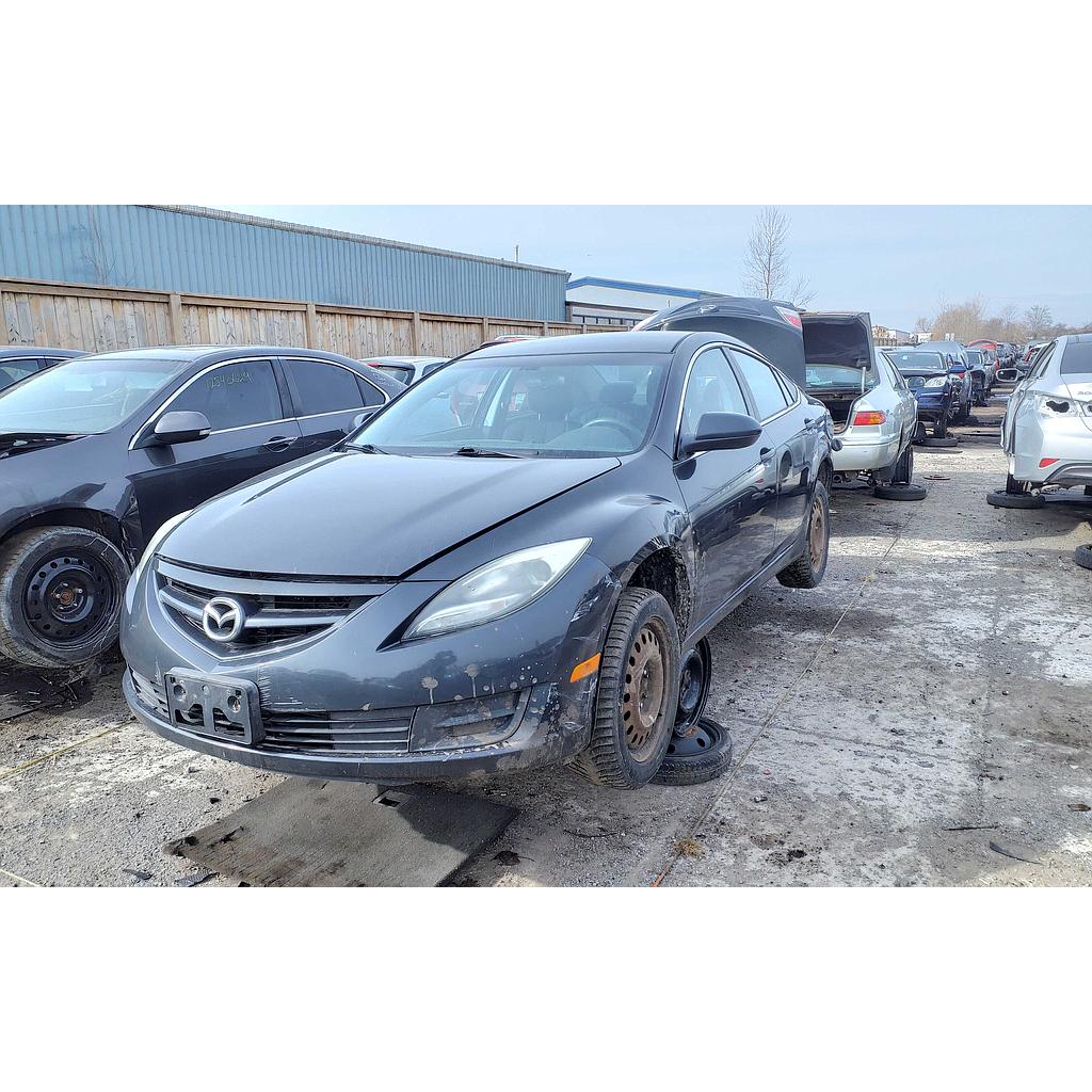 MAZDA MAZDA6 2013