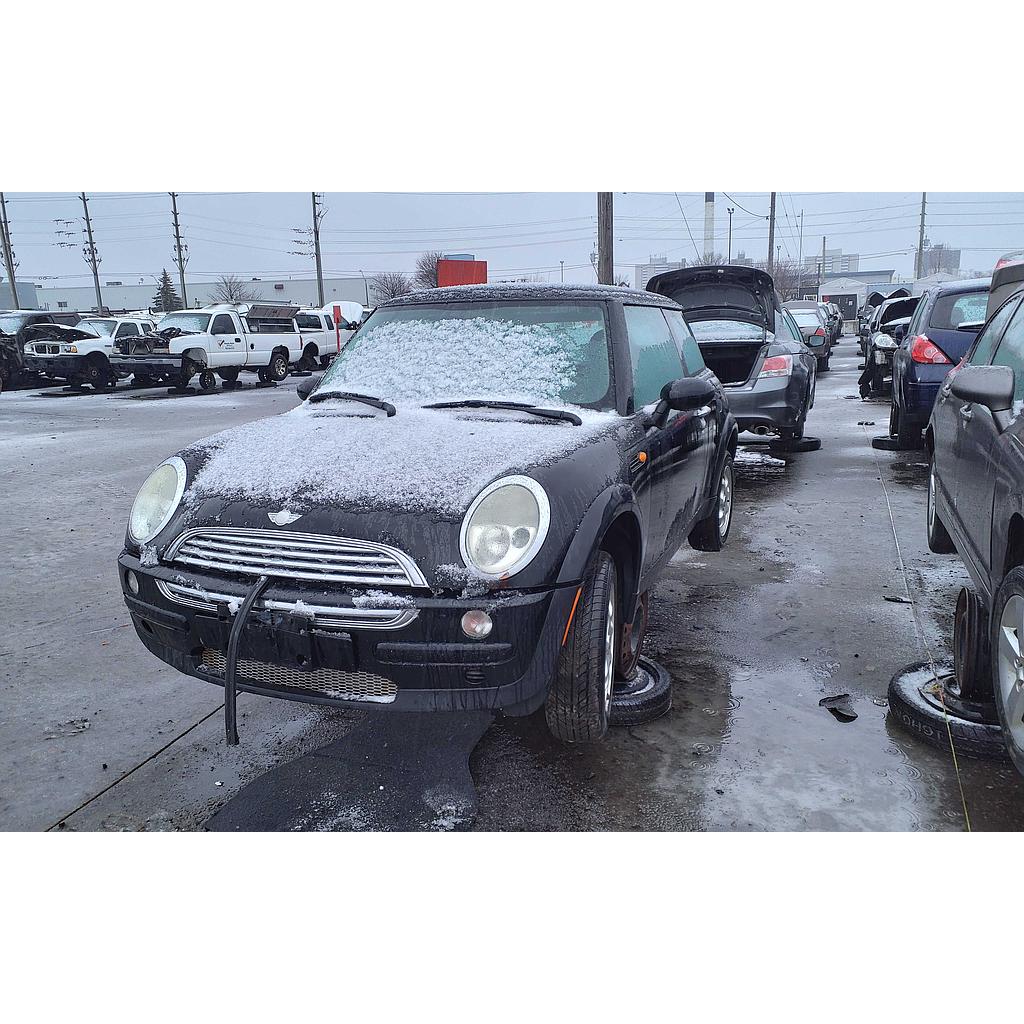 MINI COOPER 2004