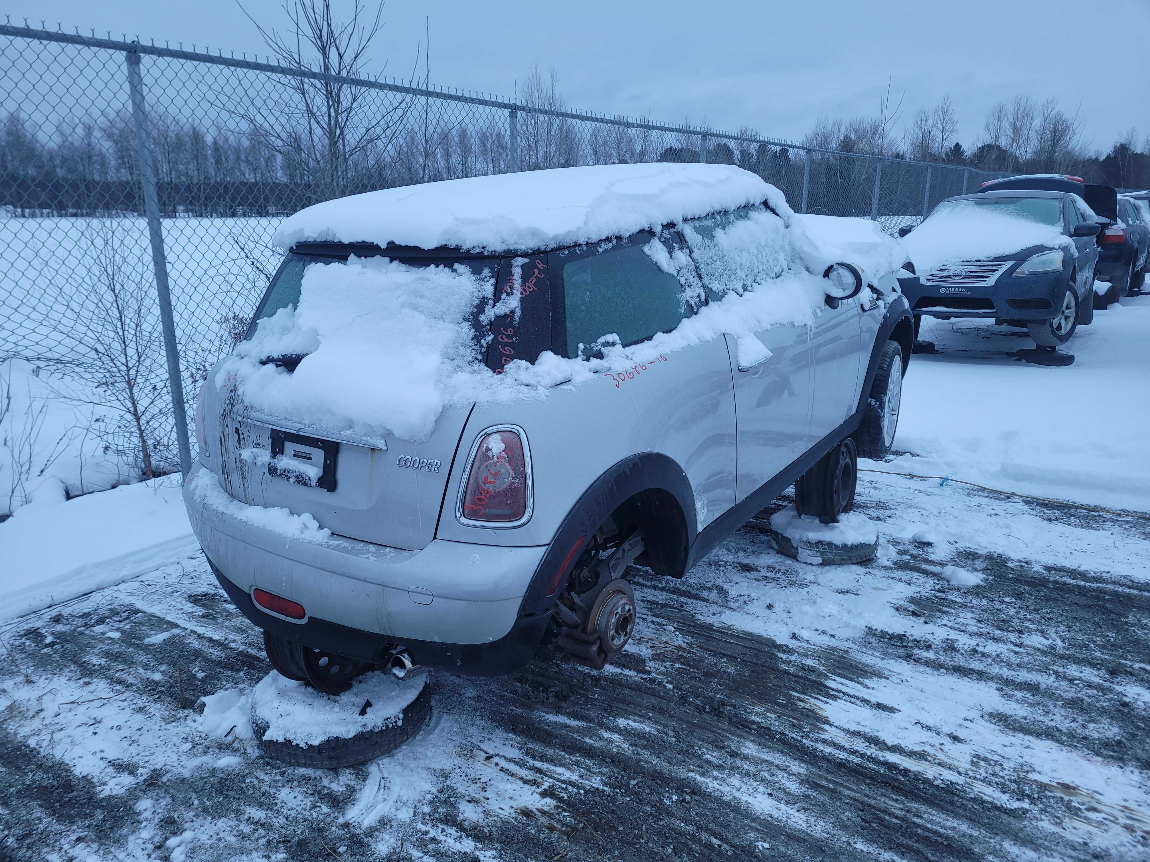MINI COOPER 2010