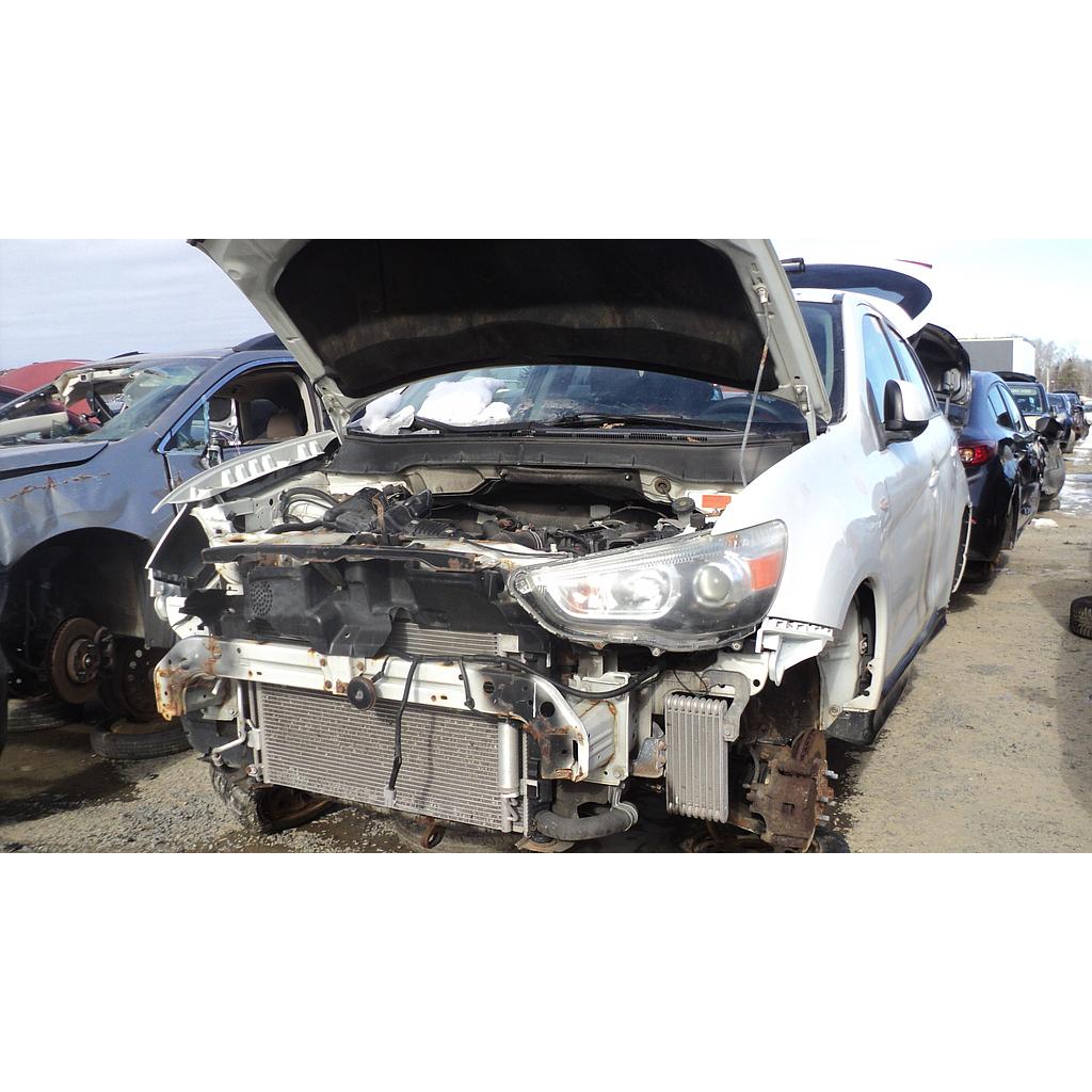 MITSUBISHI RVR 2011