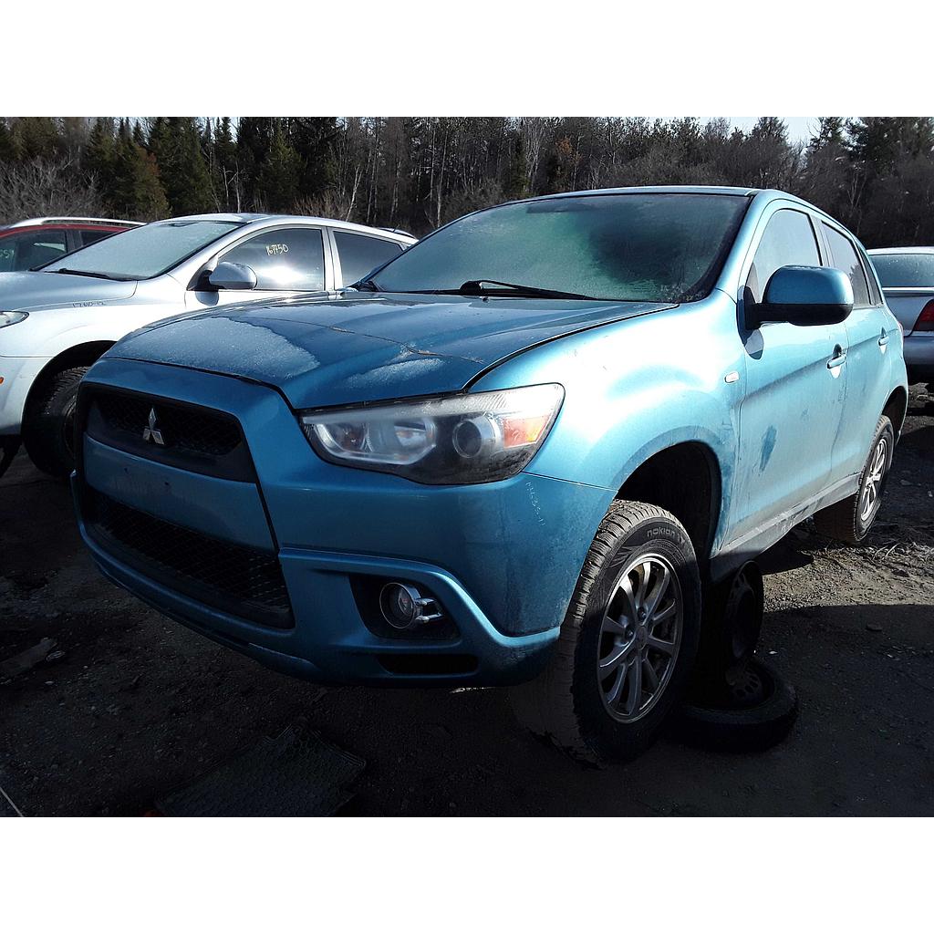 MITSUBISHI RVR 2011