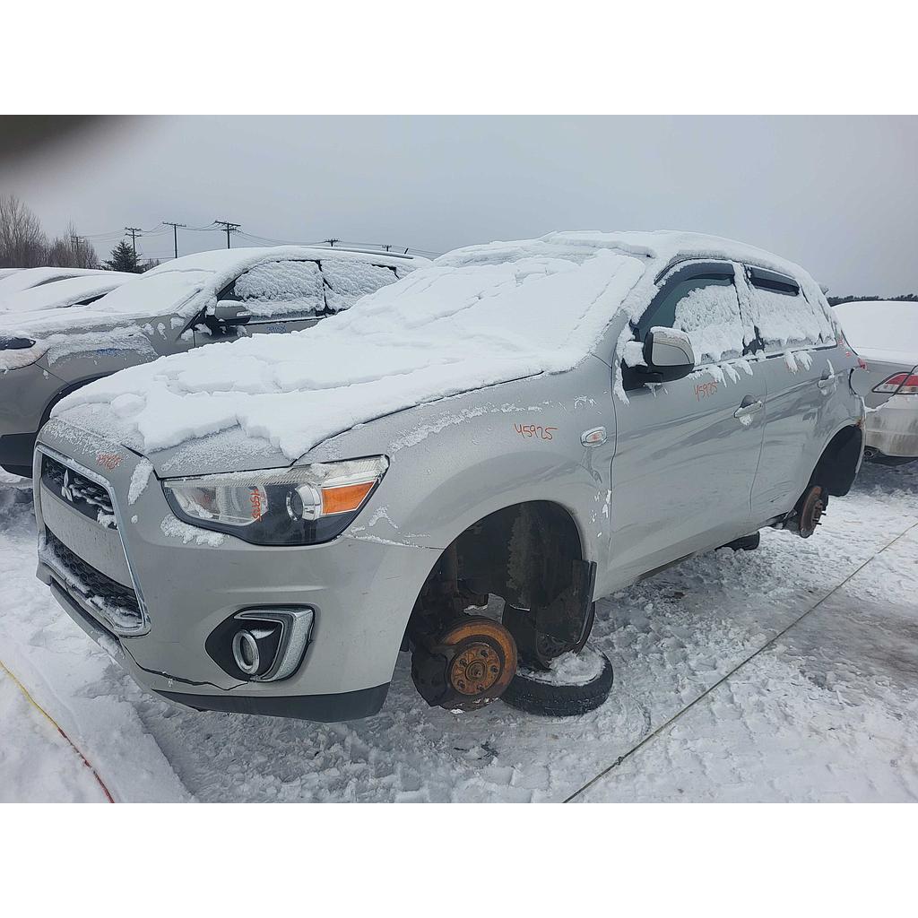 MITSUBISHI RVR 2014