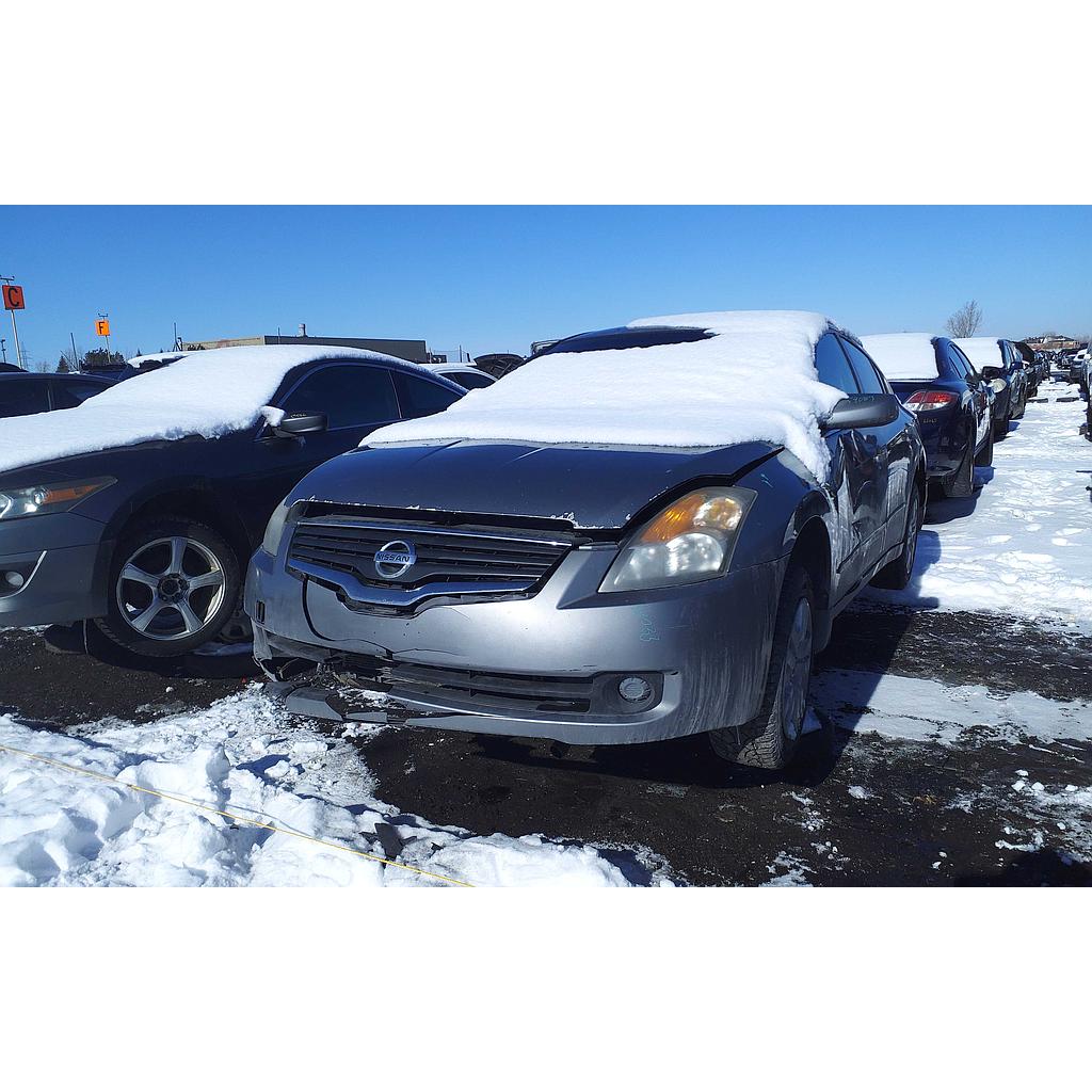 NISSAN ALTIMA 2007