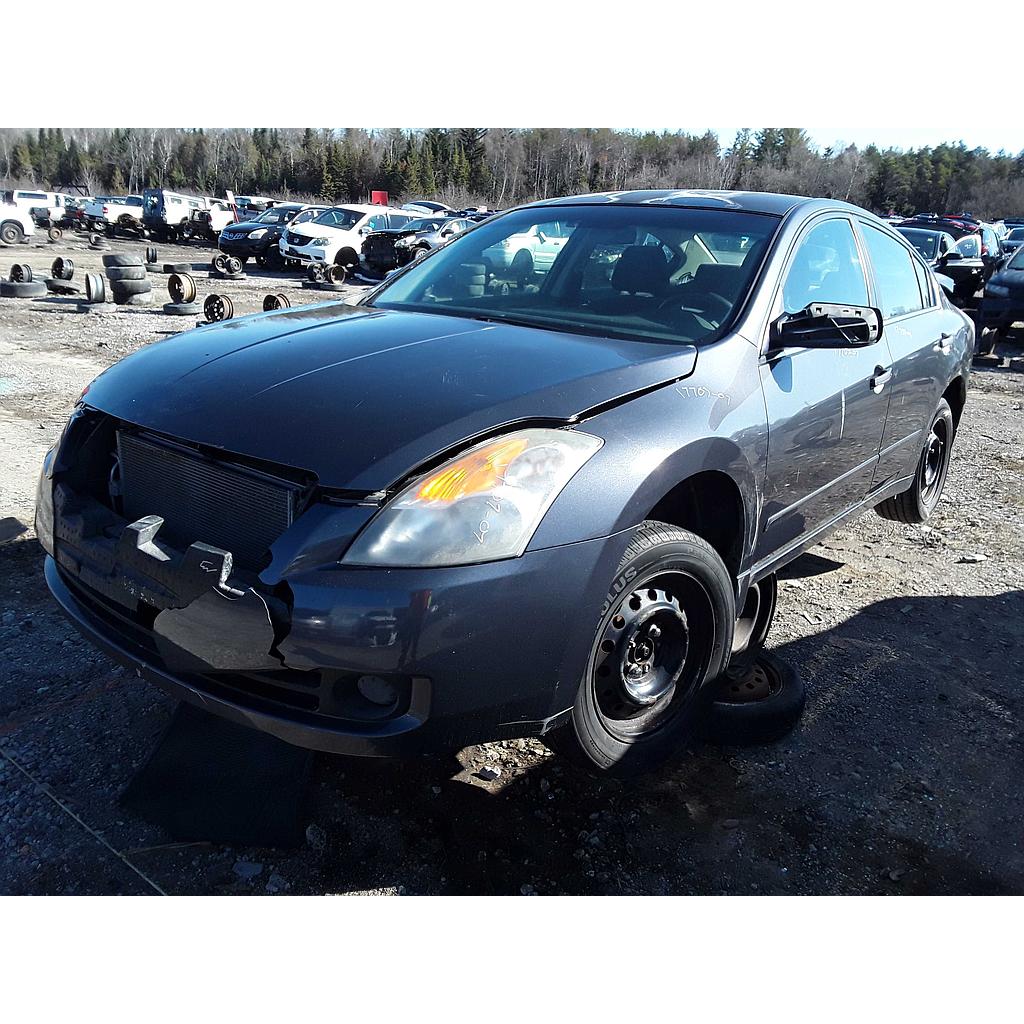 NISSAN ALTIMA 2007