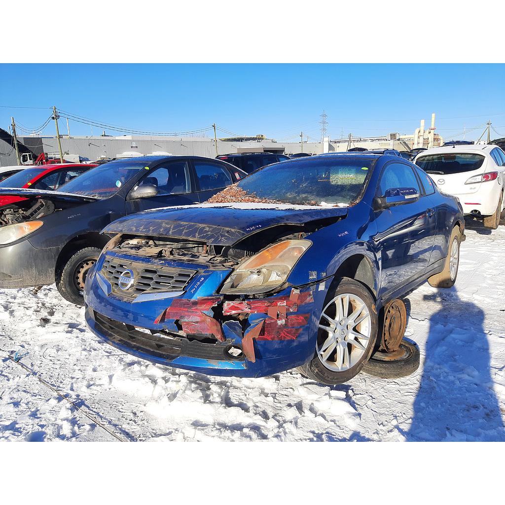 NISSAN ALTIMA 2008