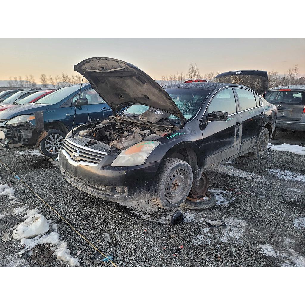 NISSAN ALTIMA 2008