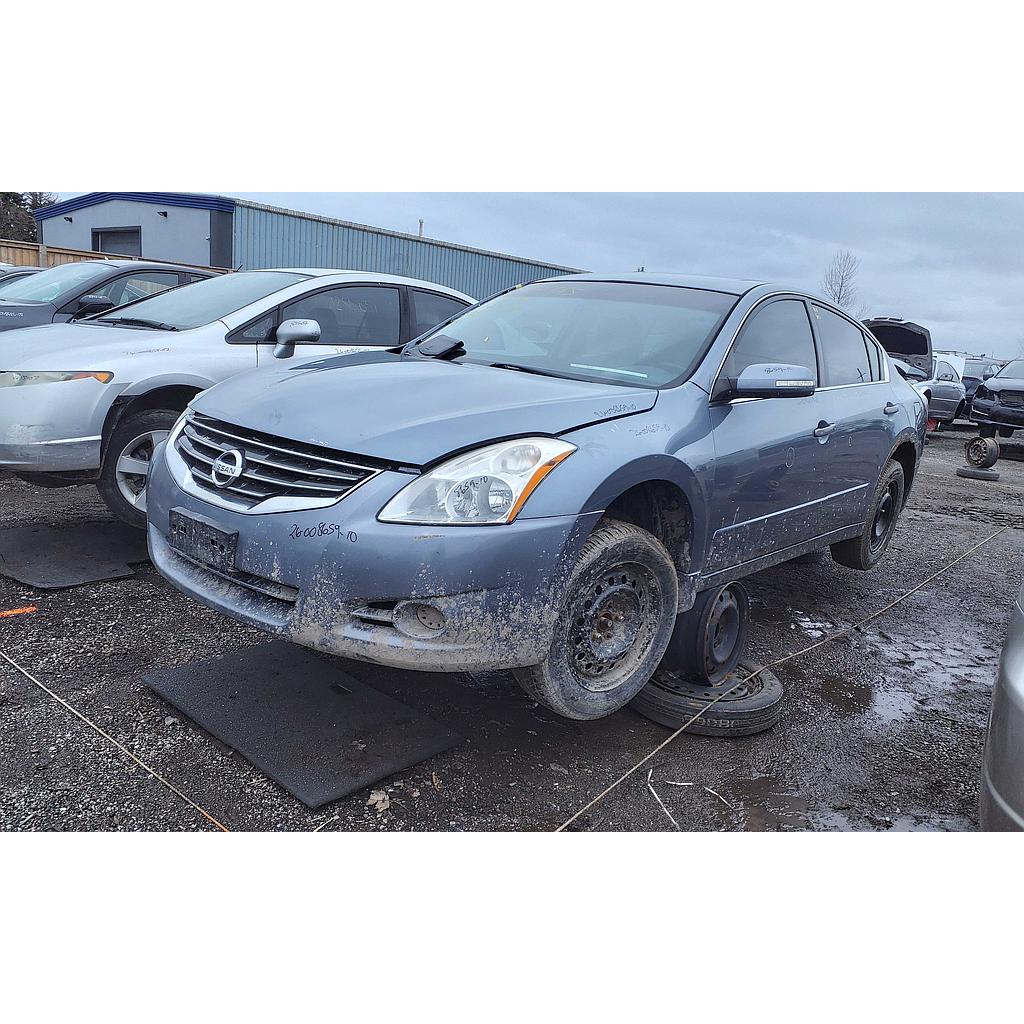 NISSAN ALTIMA 2010