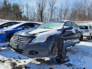 NISSAN ALTIMA 2010