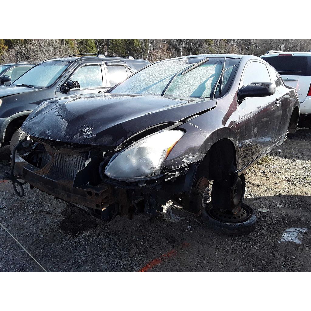 NISSAN ALTIMA 2011